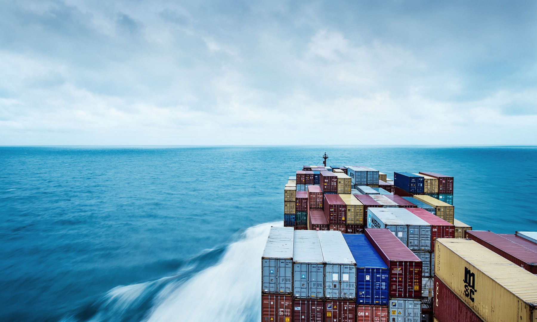 &Uuml;berfahrt von Antwerpen nach Le Havre