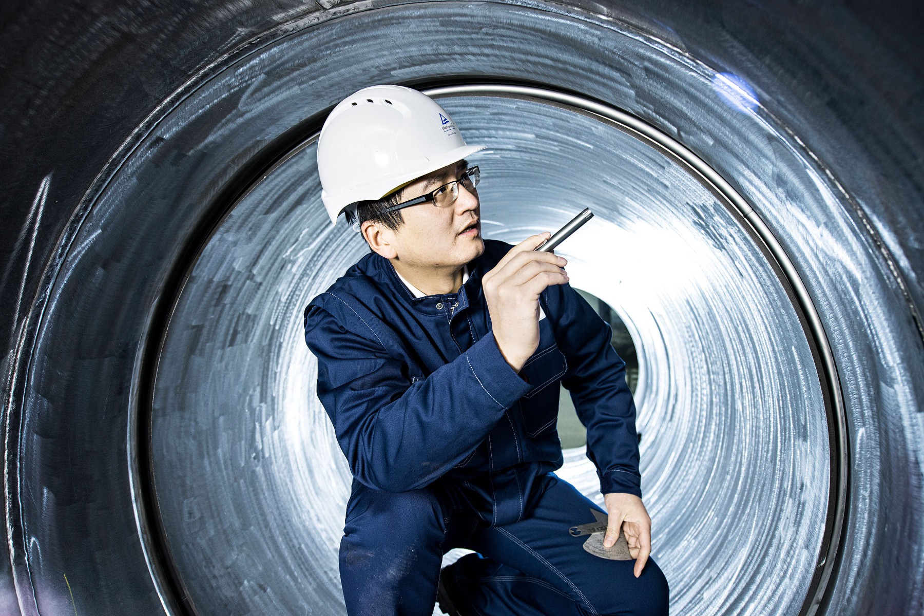 T&Uuml;V Rheinland-Sachverst&auml;ndige werden umfangreich ausgebildet, bevor sie eigenst&auml;ndige Pr&uuml;furteile abgeben d&uuml;rfen