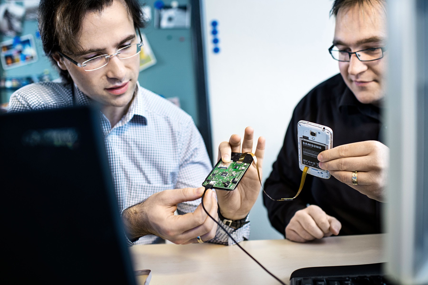 IT-Security-Experten des T&Uuml;V-Rheinland simulieren Angriffe auf die IT-Infrastruktur unterschiedlichster Auftraggeber