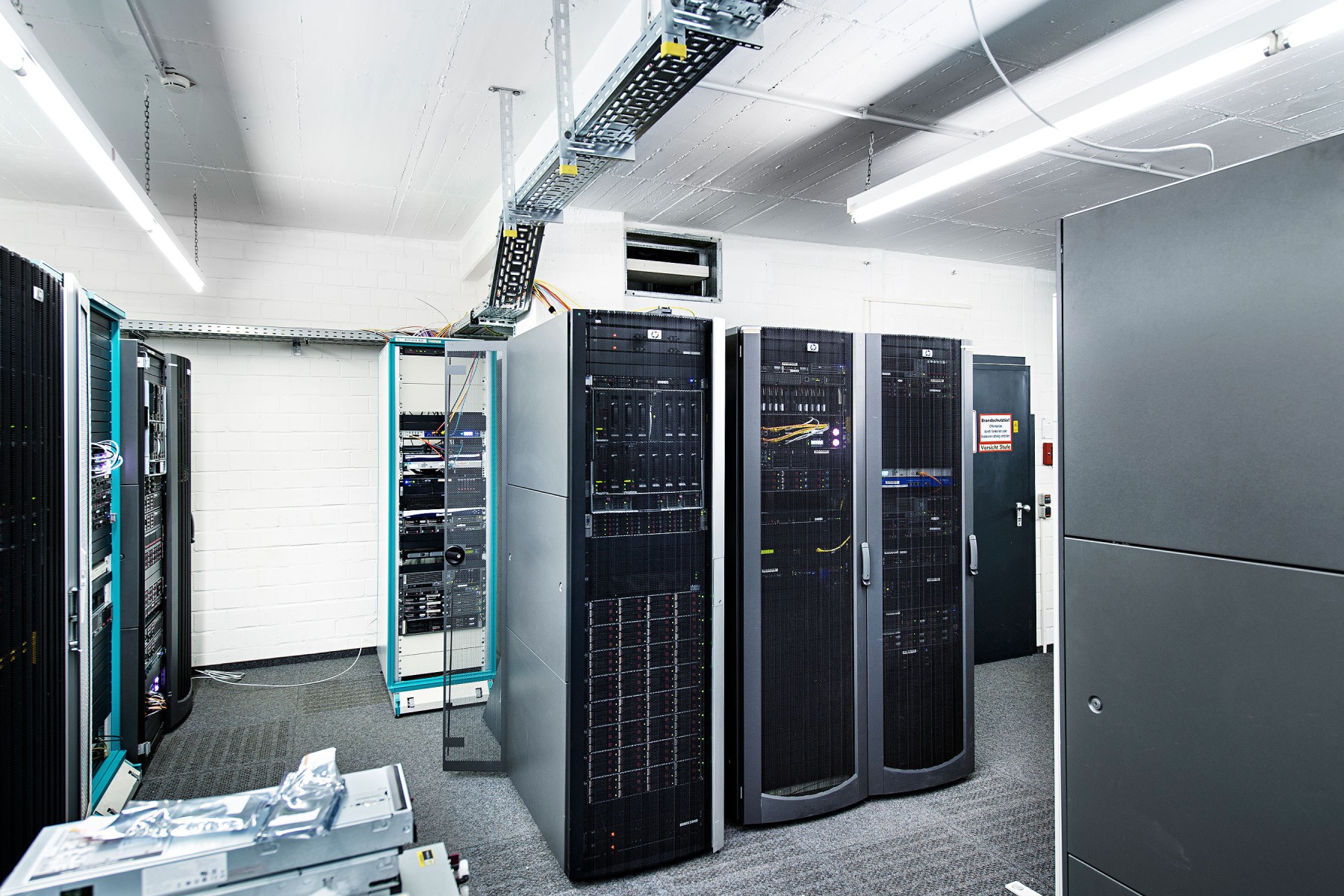 IT-Security-Experten des T&Uuml;V-Rheinland simulieren Angriffe auf die IT-Infrastruktur unterschiedlichster Auftraggeber