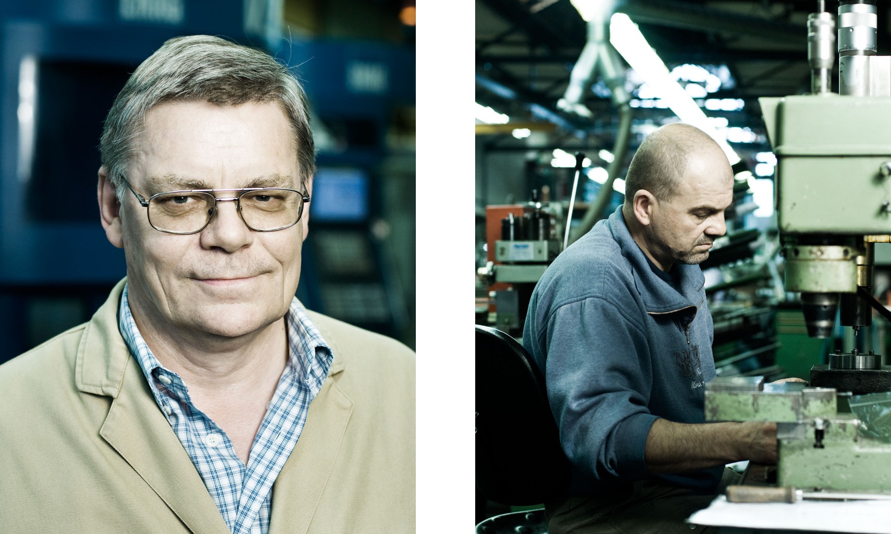 Das Unternehmen M&ouml;nninghoff stellt ein breites Spektrum komplizierter Antriebstechnik f&uuml;r den Maschinen- und Anlagenbaus her