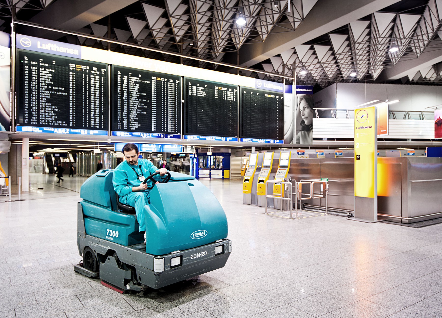 Fraport AG / Frankfurt am Main