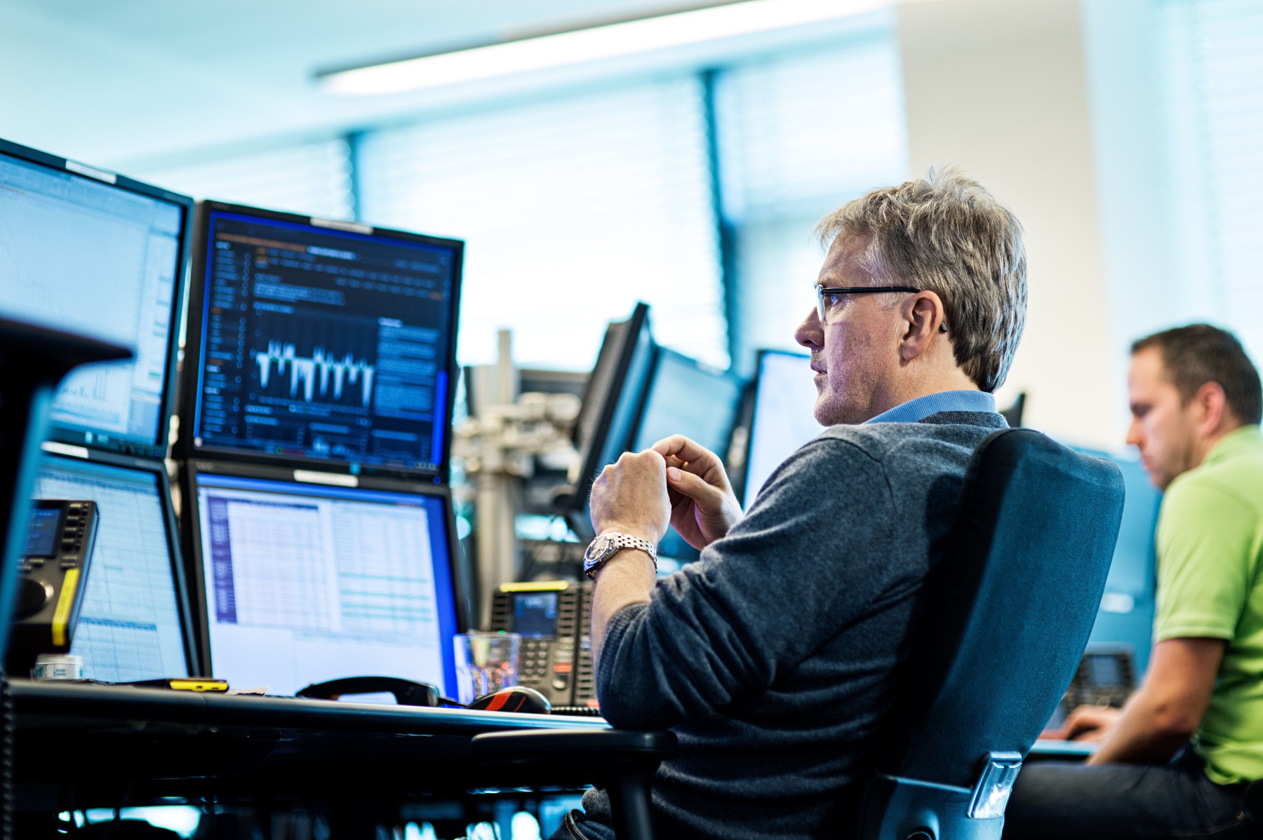 Energiehandel Statkraft Markets / Düsseldorf