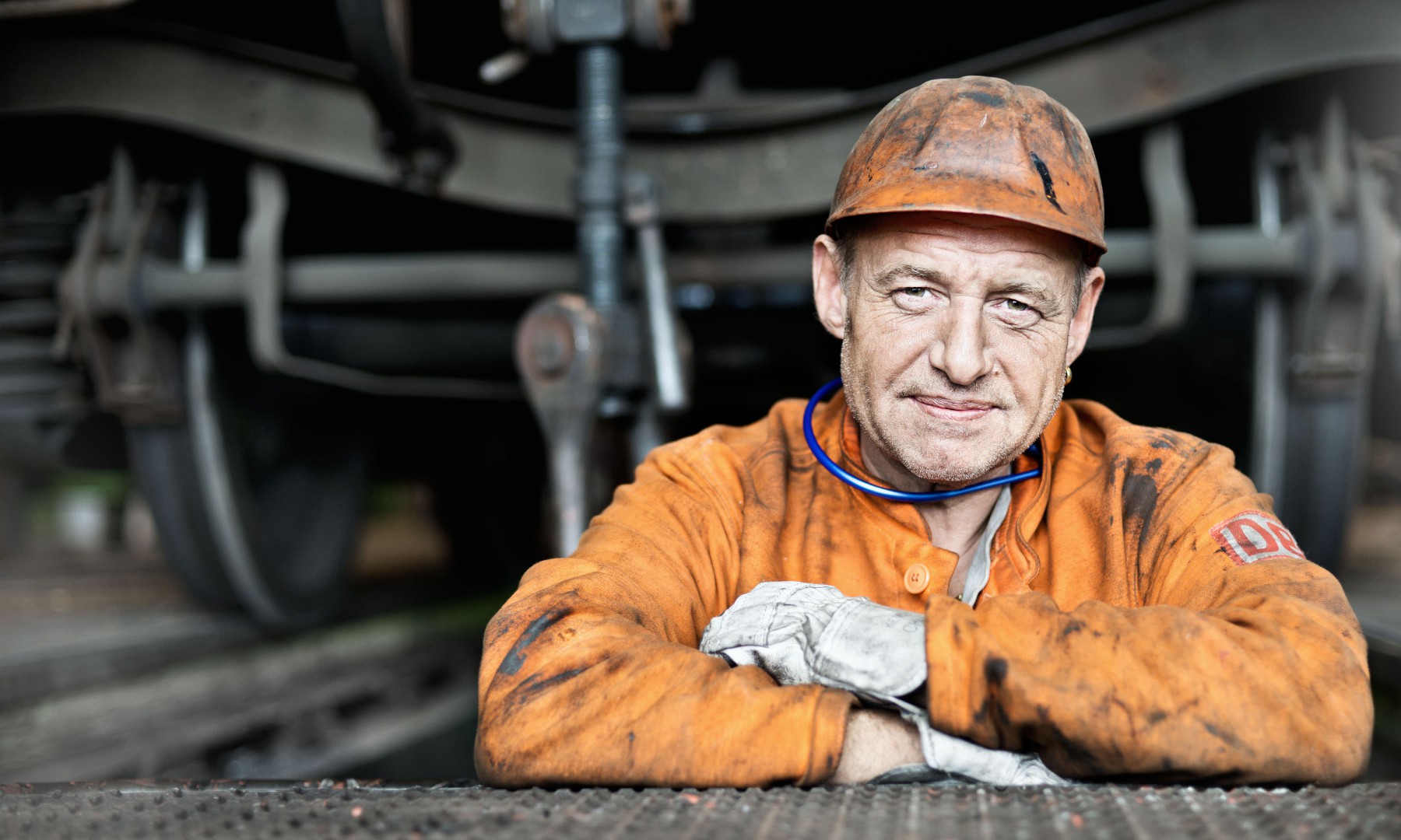 Corporate Portrait - DB Cargo / Hagen