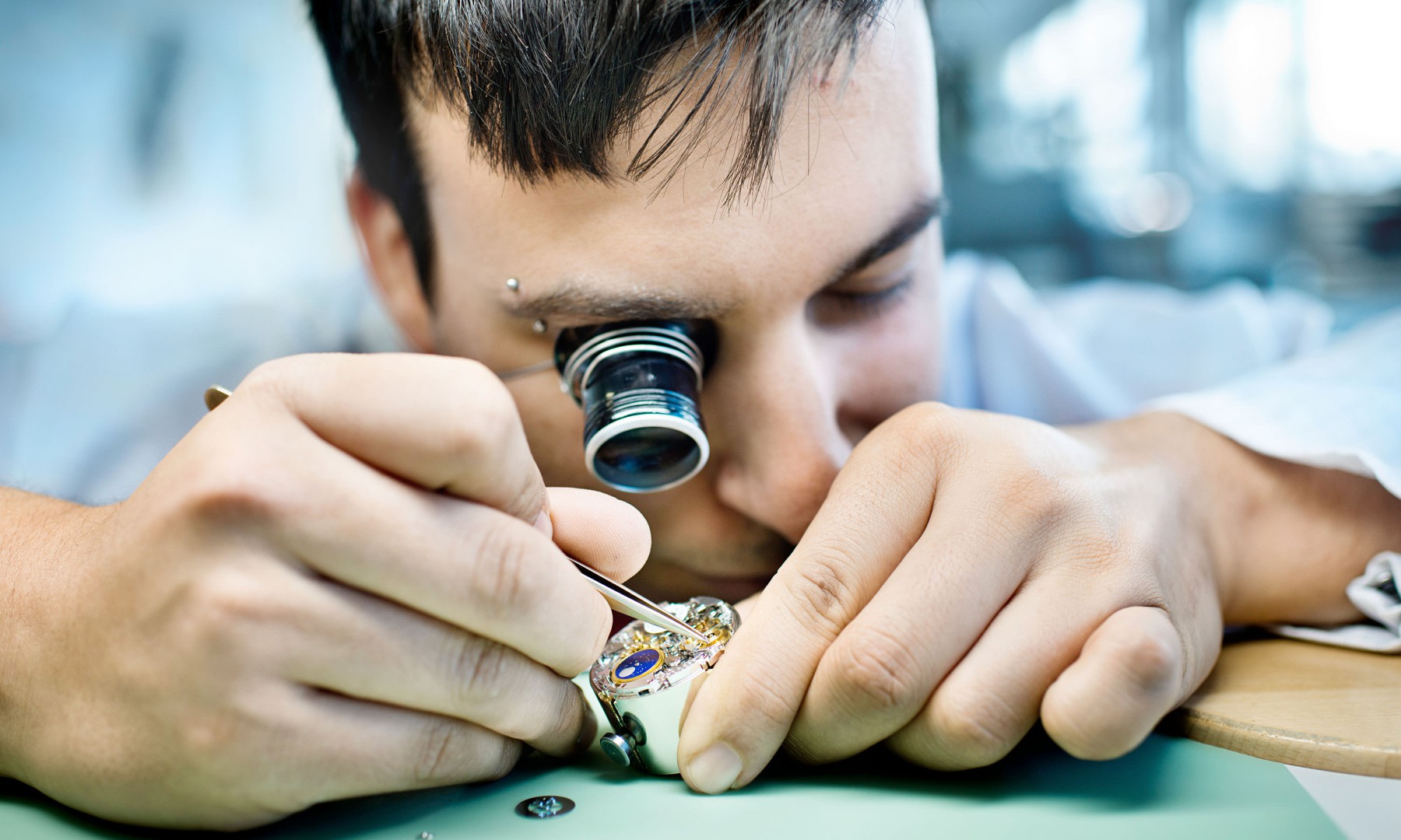 Chopard Uhrenmanufaktur / Geneva (CH)