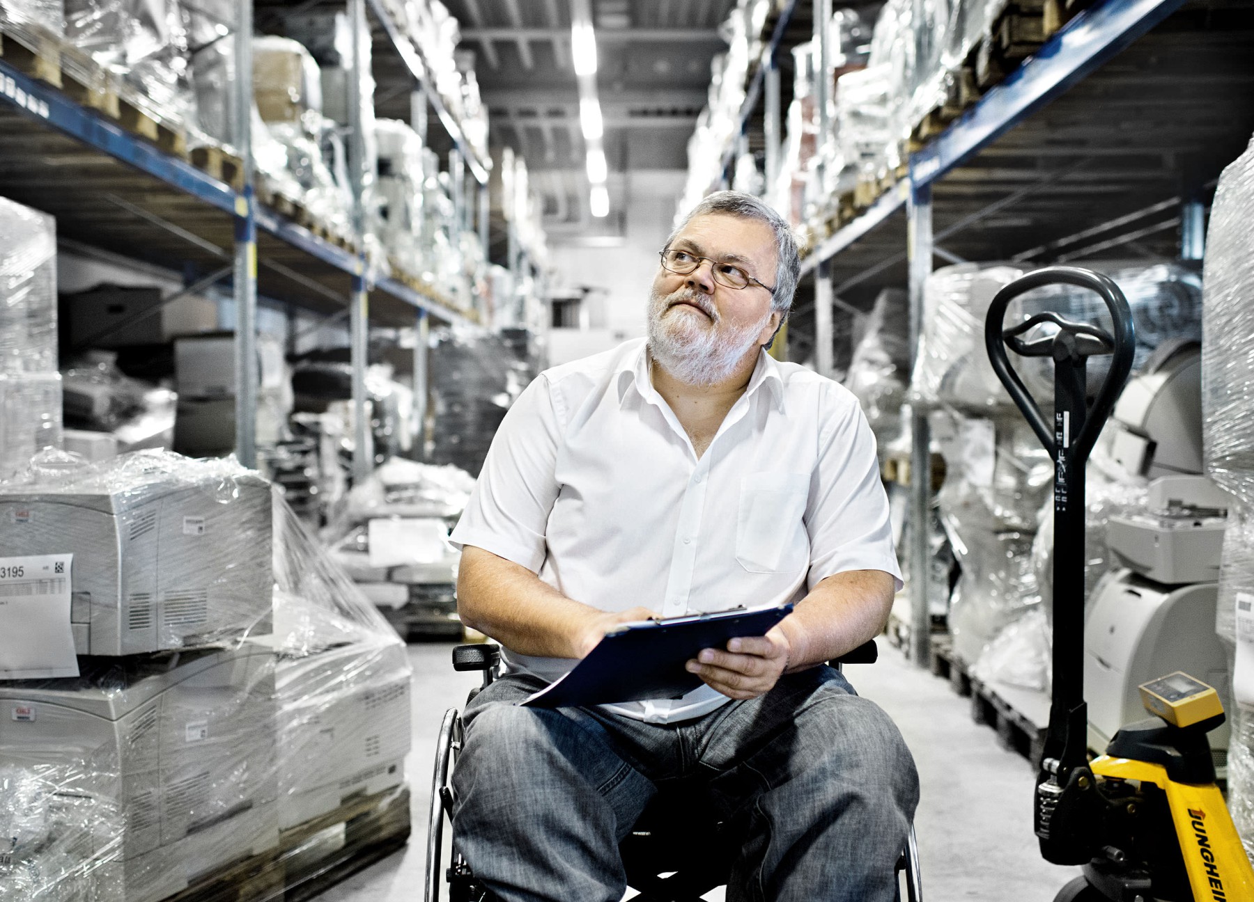 Arbeit für Menschen mit Behinderung GmbH / Ettlingen
