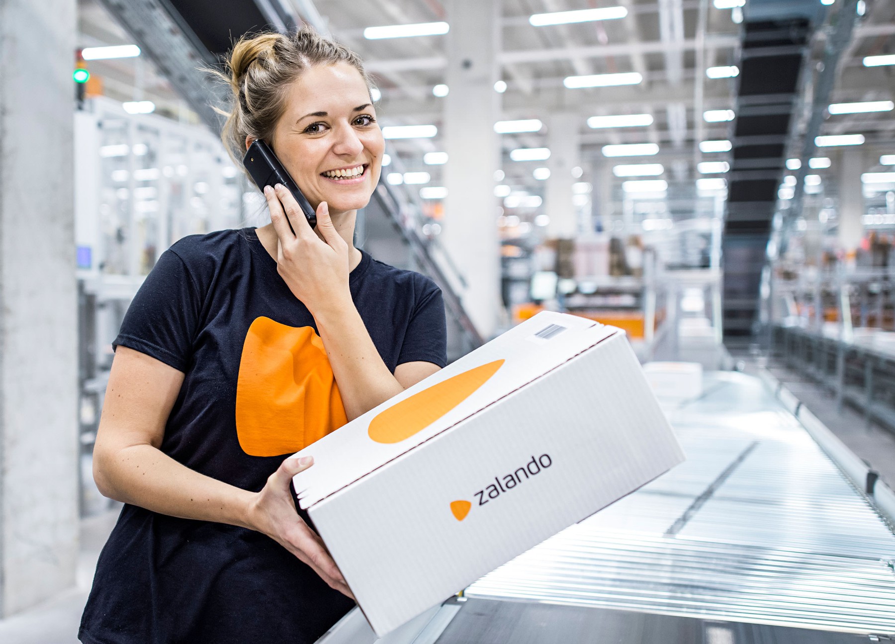 Zalando SE / Lahr