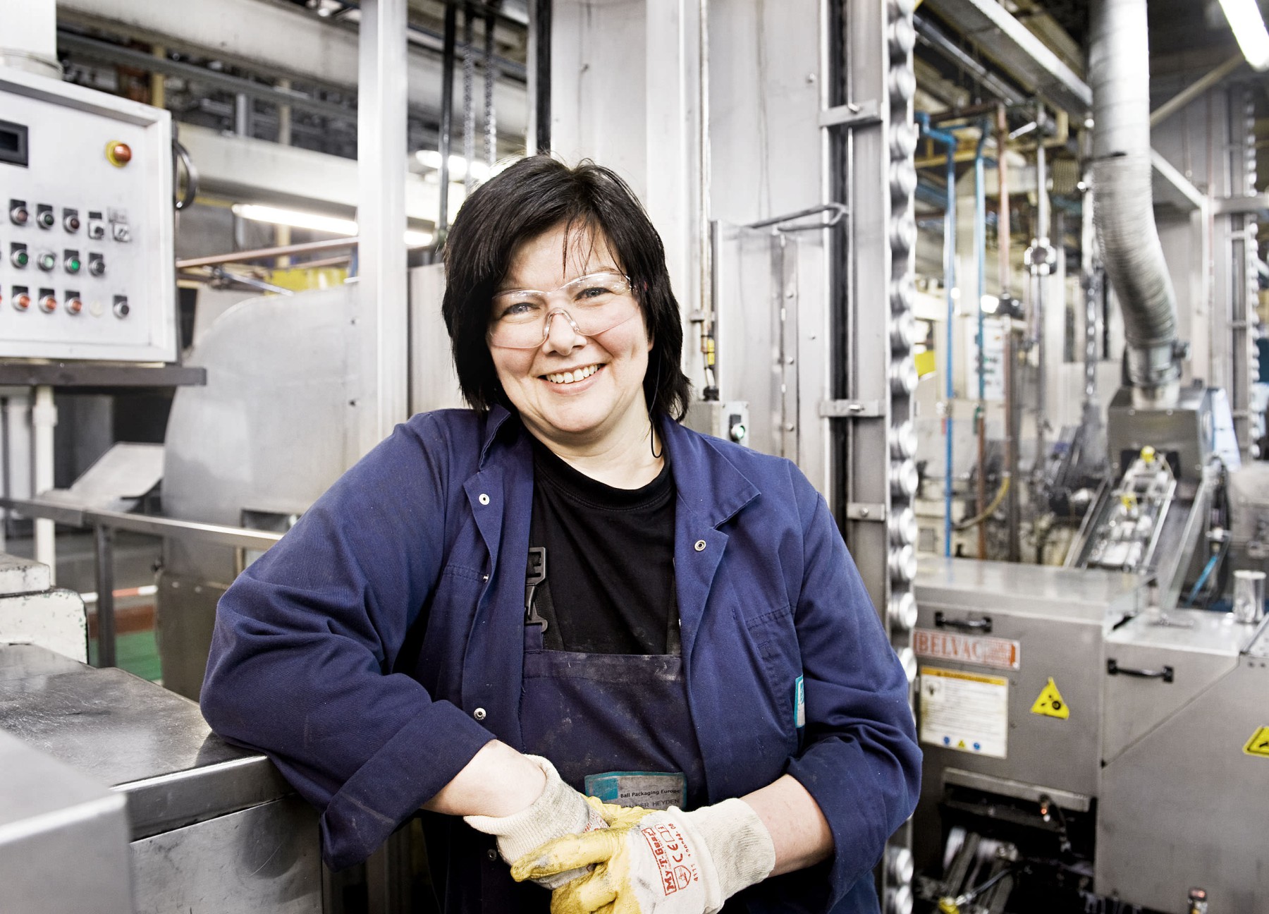 Corporate Portrait - Ball Packaging / Oss (NL)