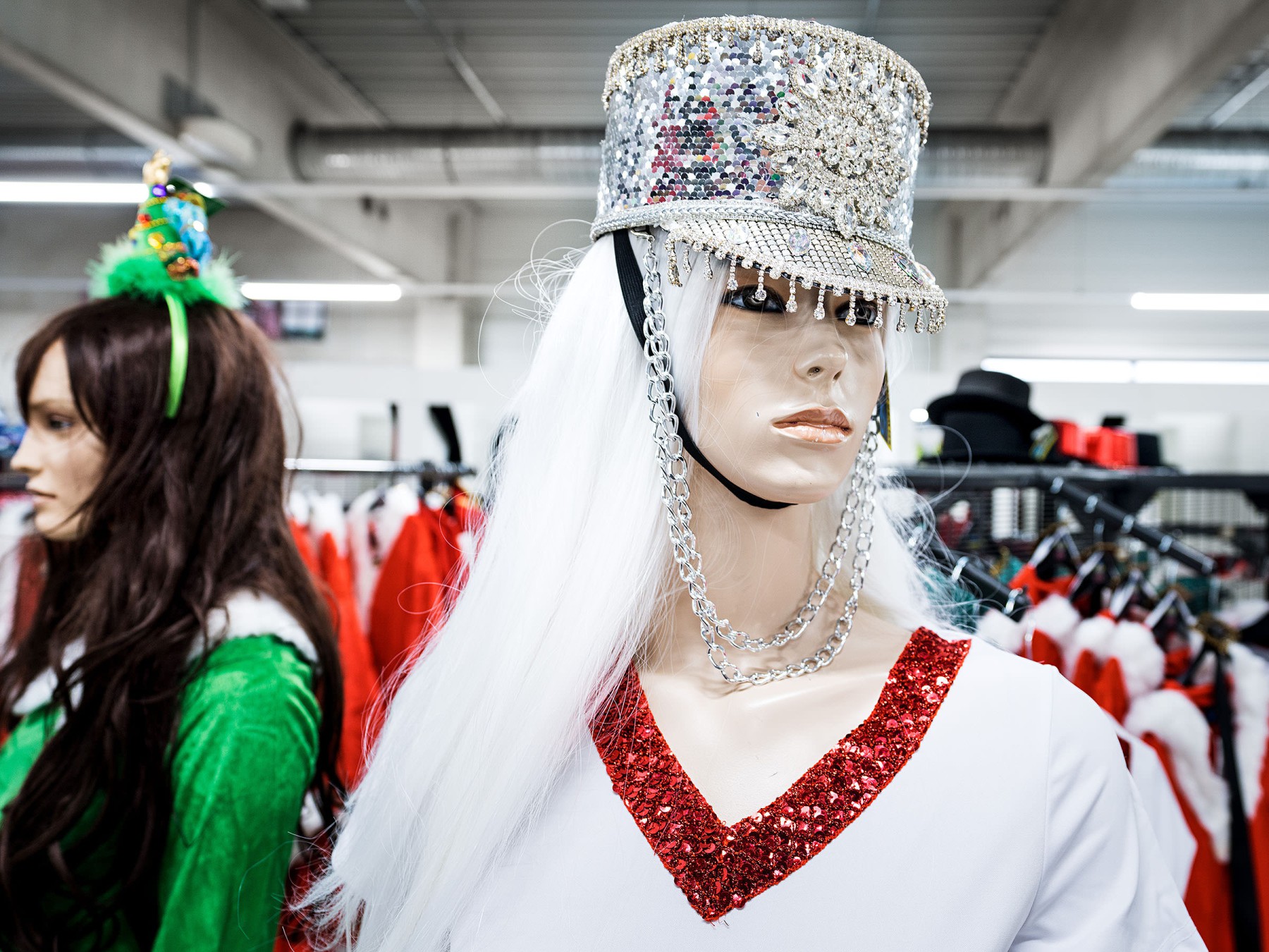 Filiale des Kost&uuml;mhandels Deiters