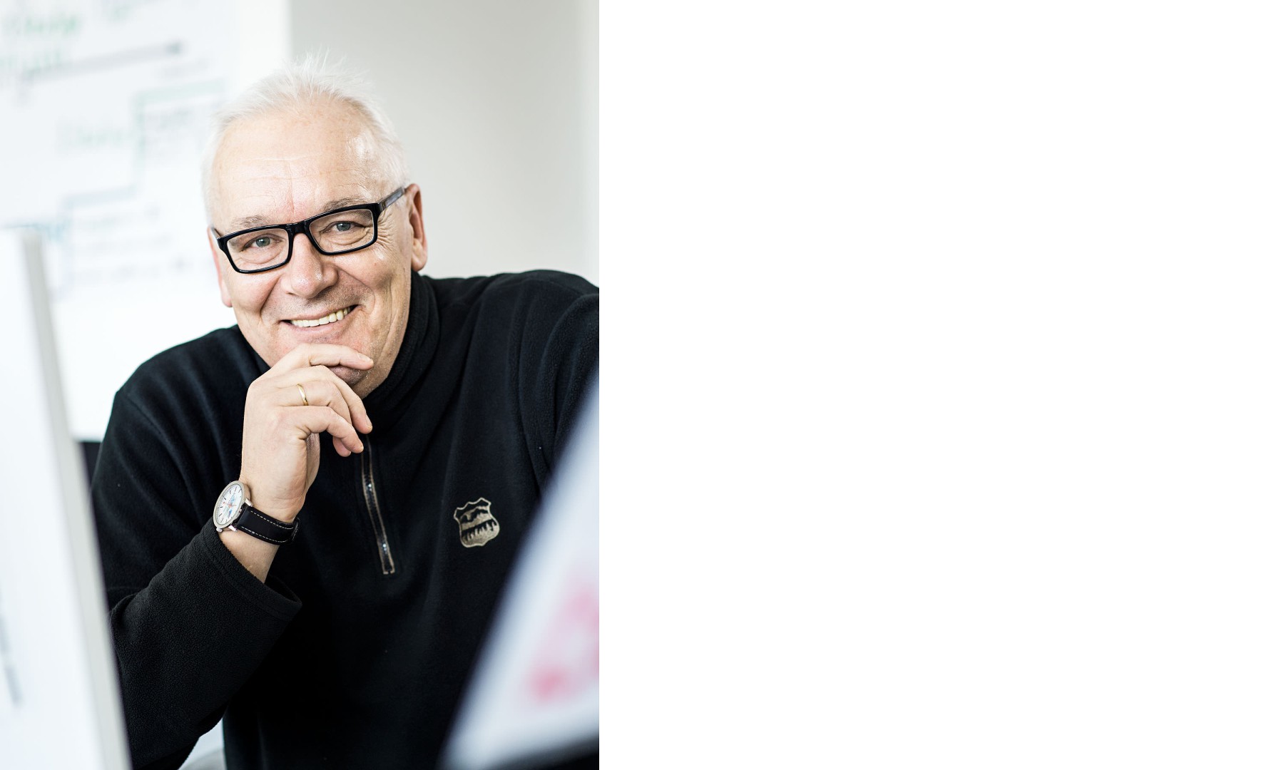 Karl-Heinz Baaken for DB Welt