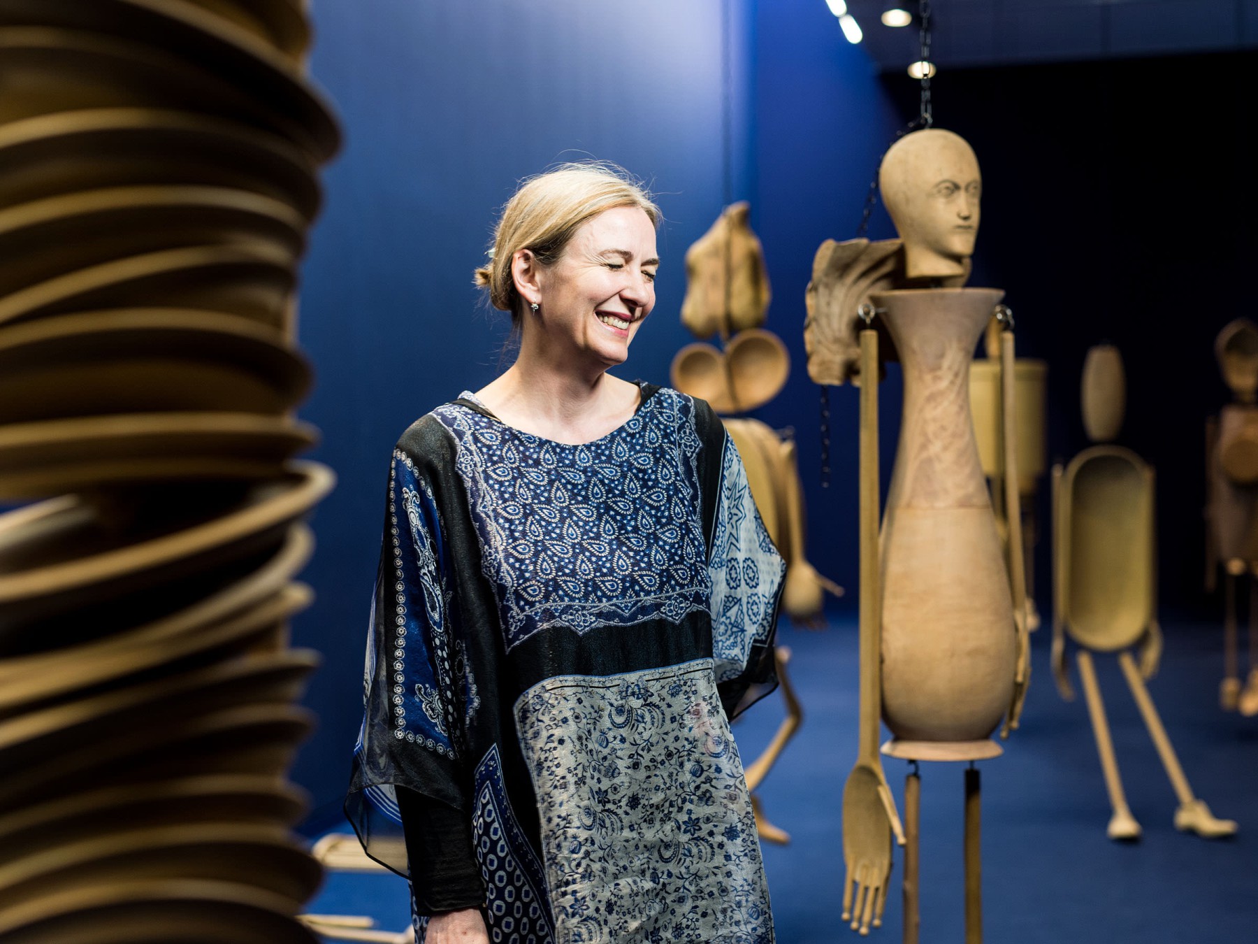 Marion Ackermann, Staatliche Kunstsammlungen Dresden for Cicero