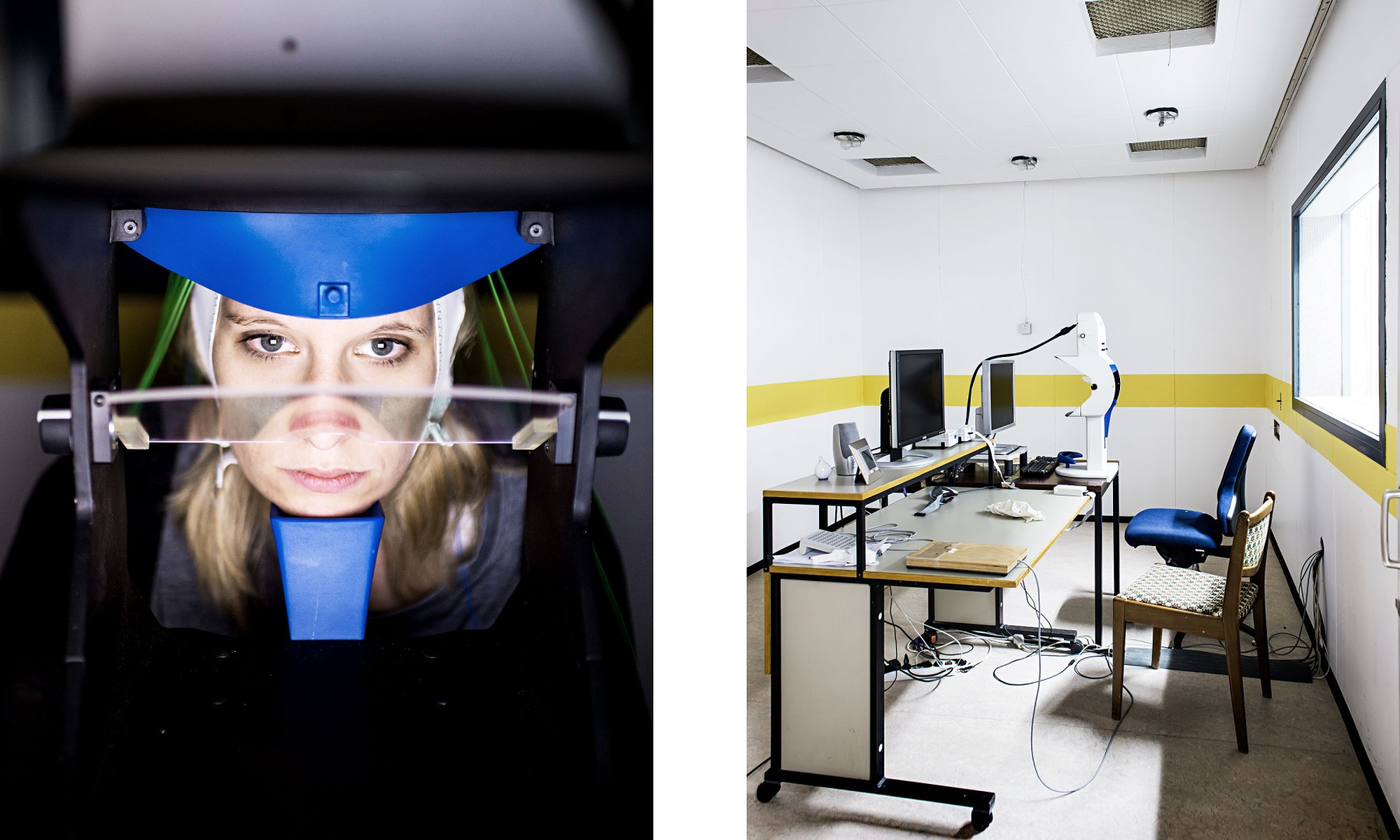 Prof. Boris Suchan, scientist for Substanz magazine