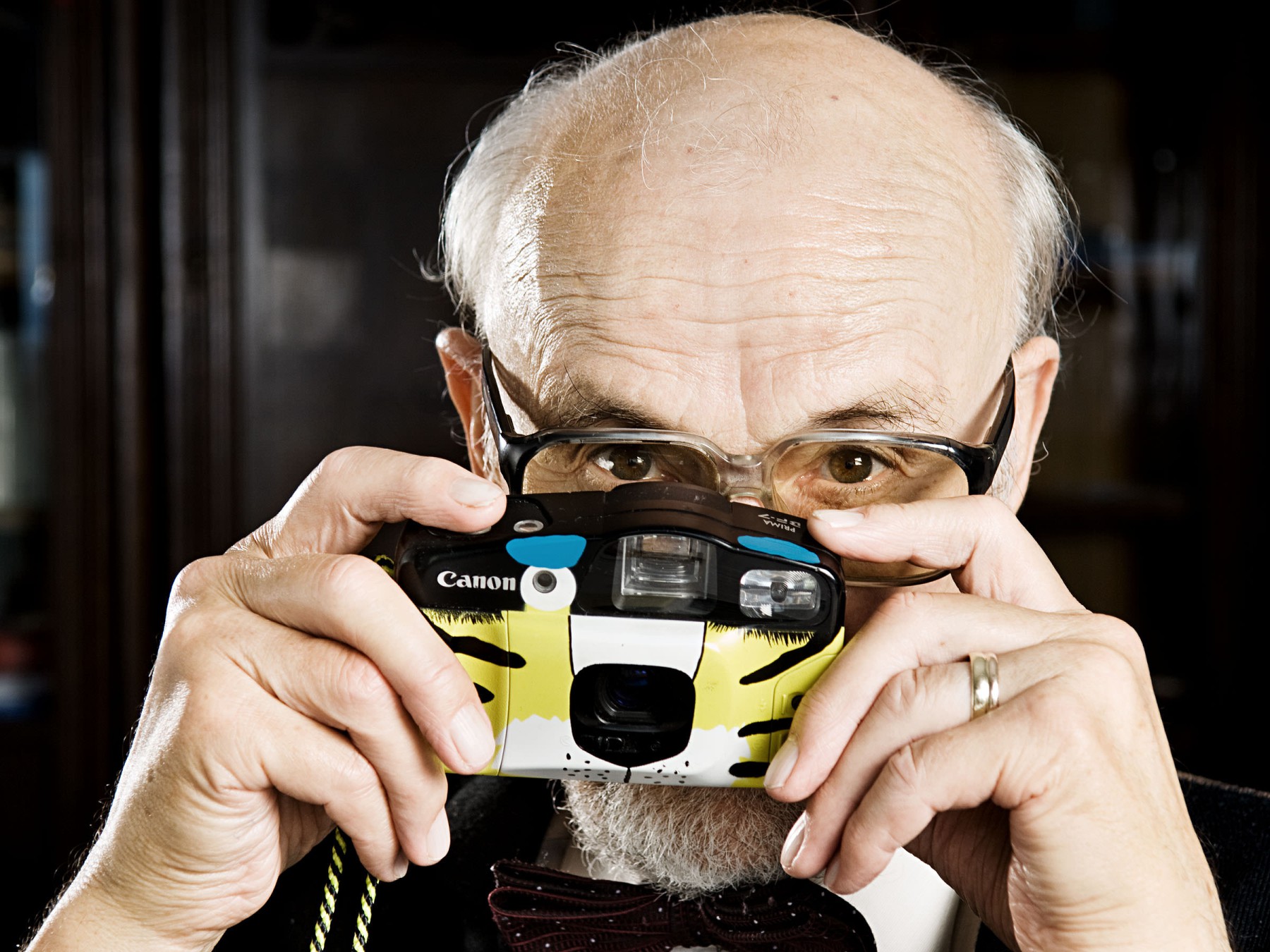 Prof. Alfred Bellebaum, scientist for happiness for Technology Review
