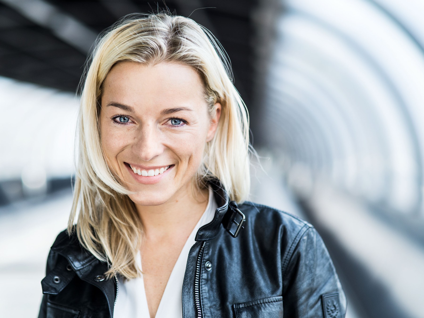 Nancy Reichenbach, dentist for Starget / Straumann
