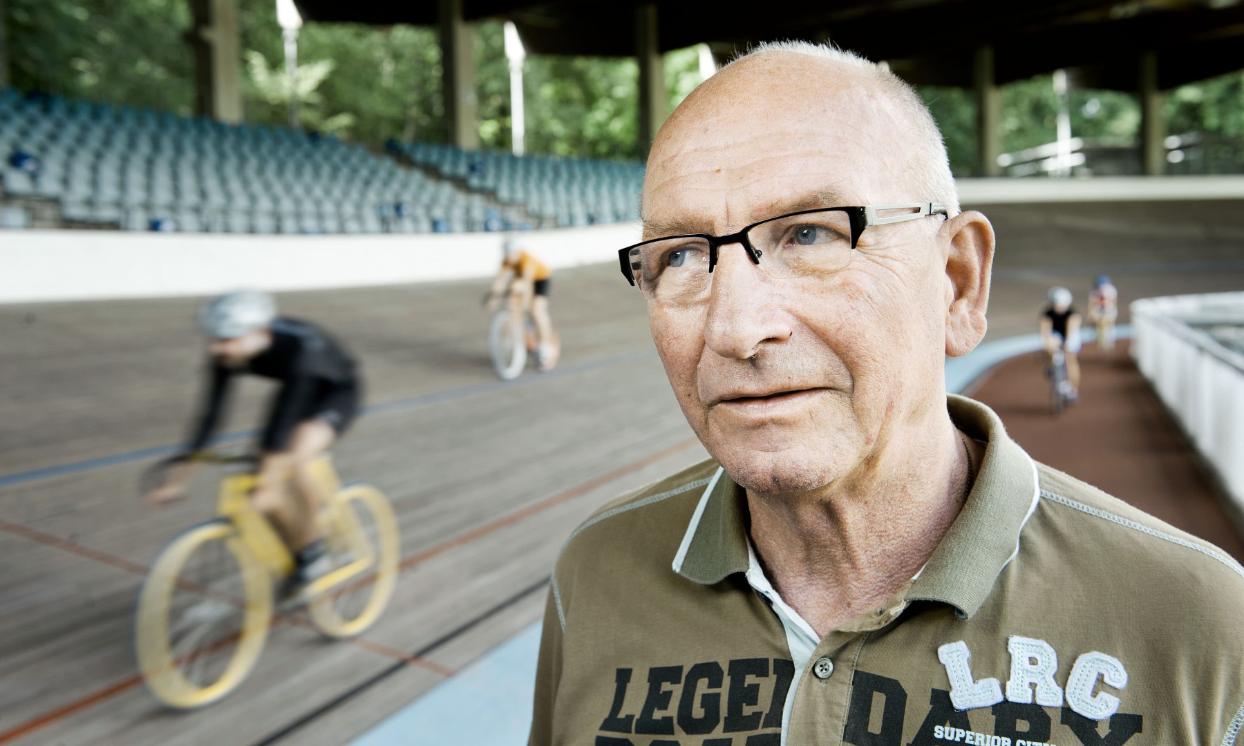 J&uuml;rgen Kissner, coach for Der Spiegel