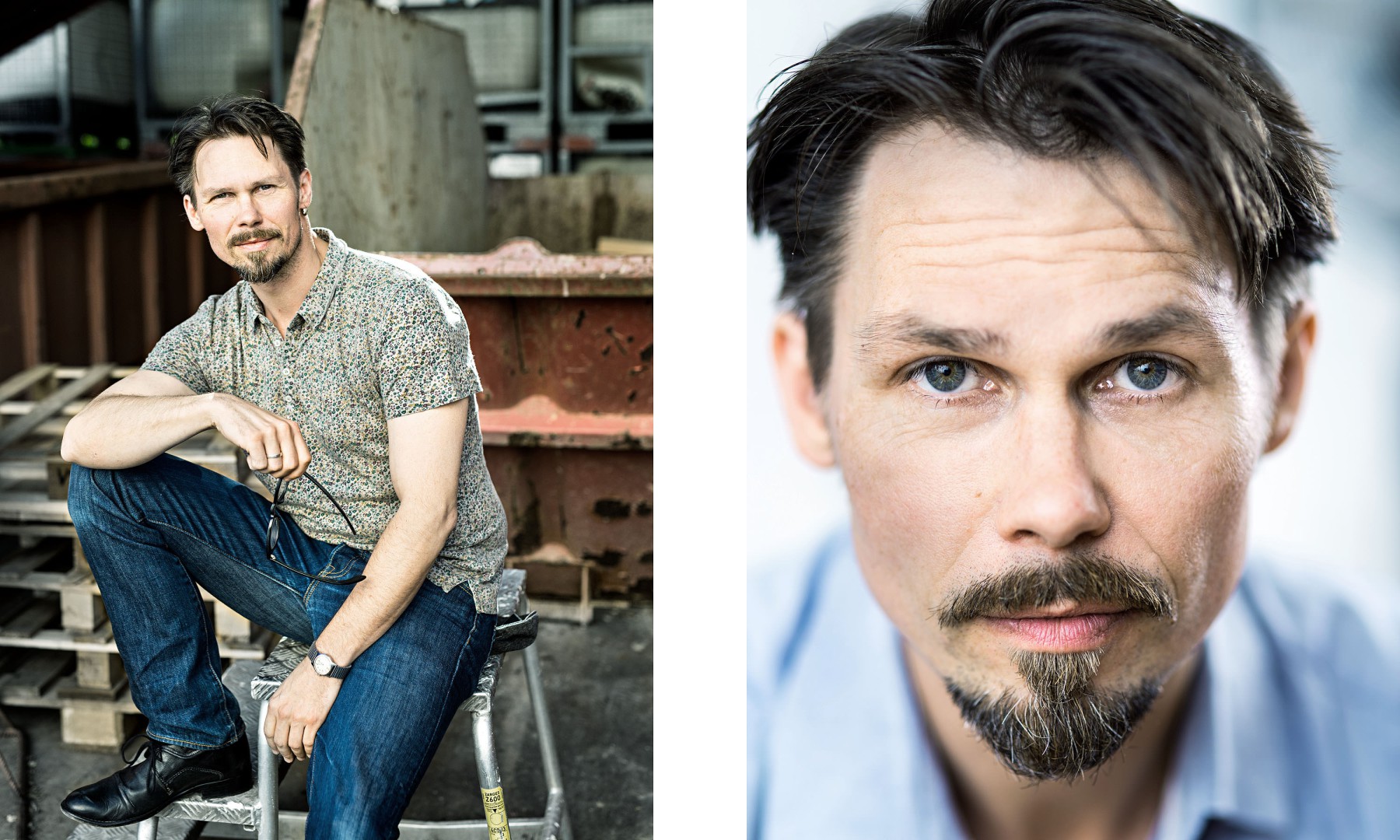 Nickel B&ouml;senberg, actor