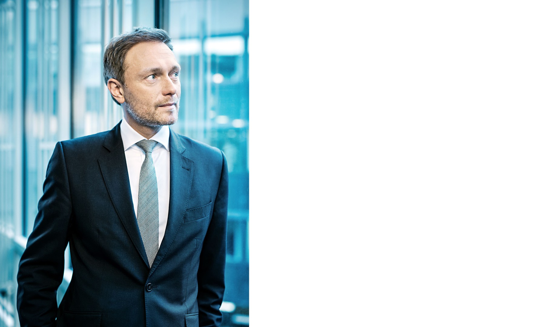 Christian Lindner, FDP-Chef // Verlagsgruppe Welt