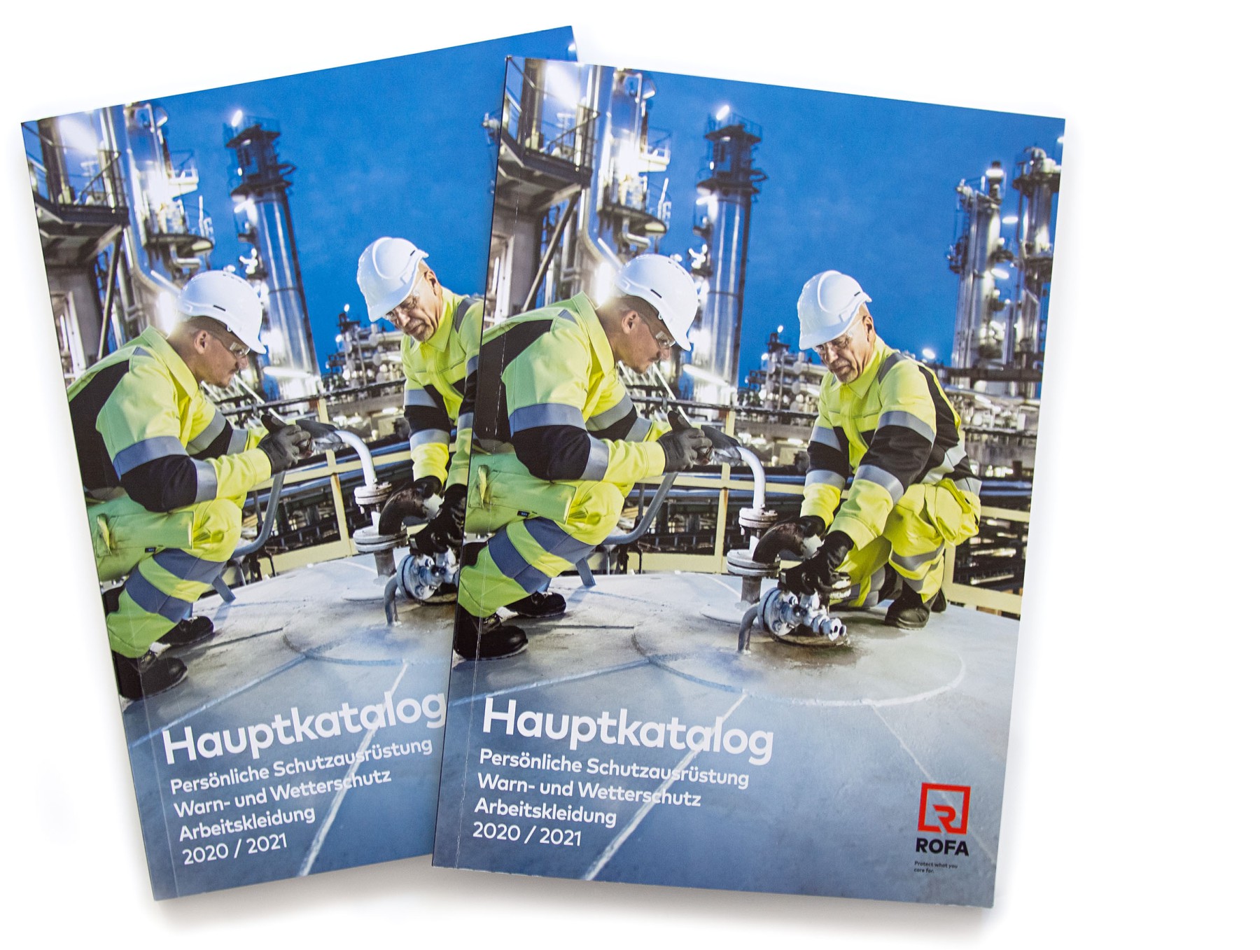 ROFA workwear / Hauptkatalog