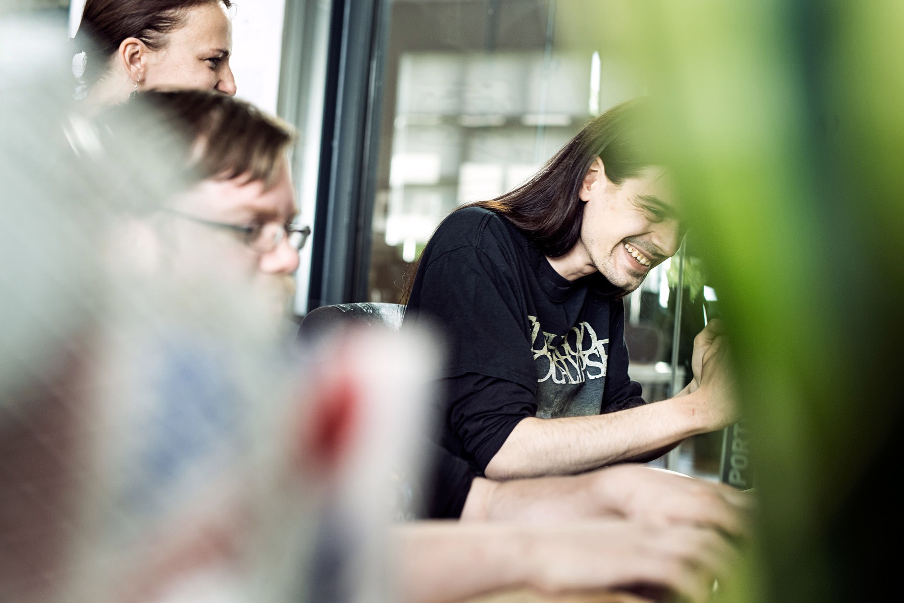 Arbeiten bei Sipgate
