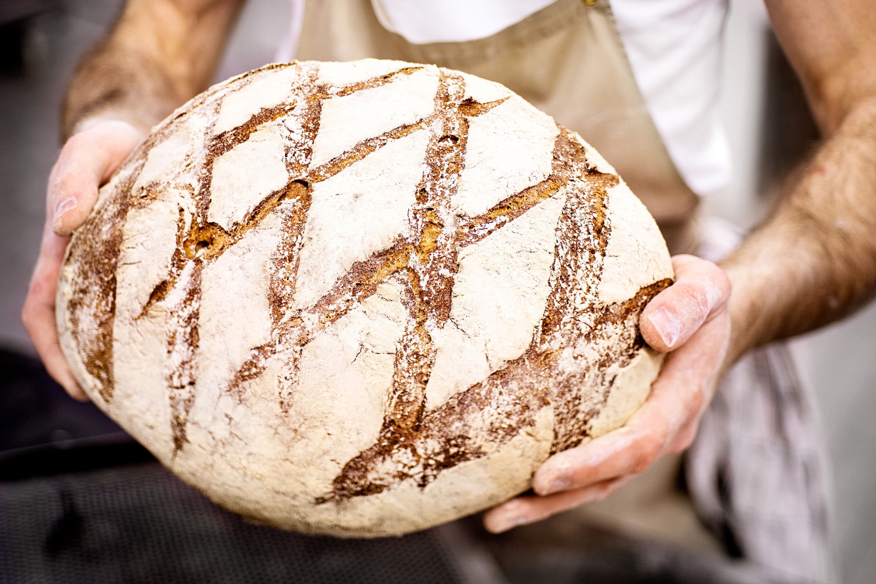 Mit viel Liebe f&uuml;r gesunde Lebensmittel: Familie Oehrli f&uuml;hrt die B&auml;ckerei earlybeck in vierter Generation
