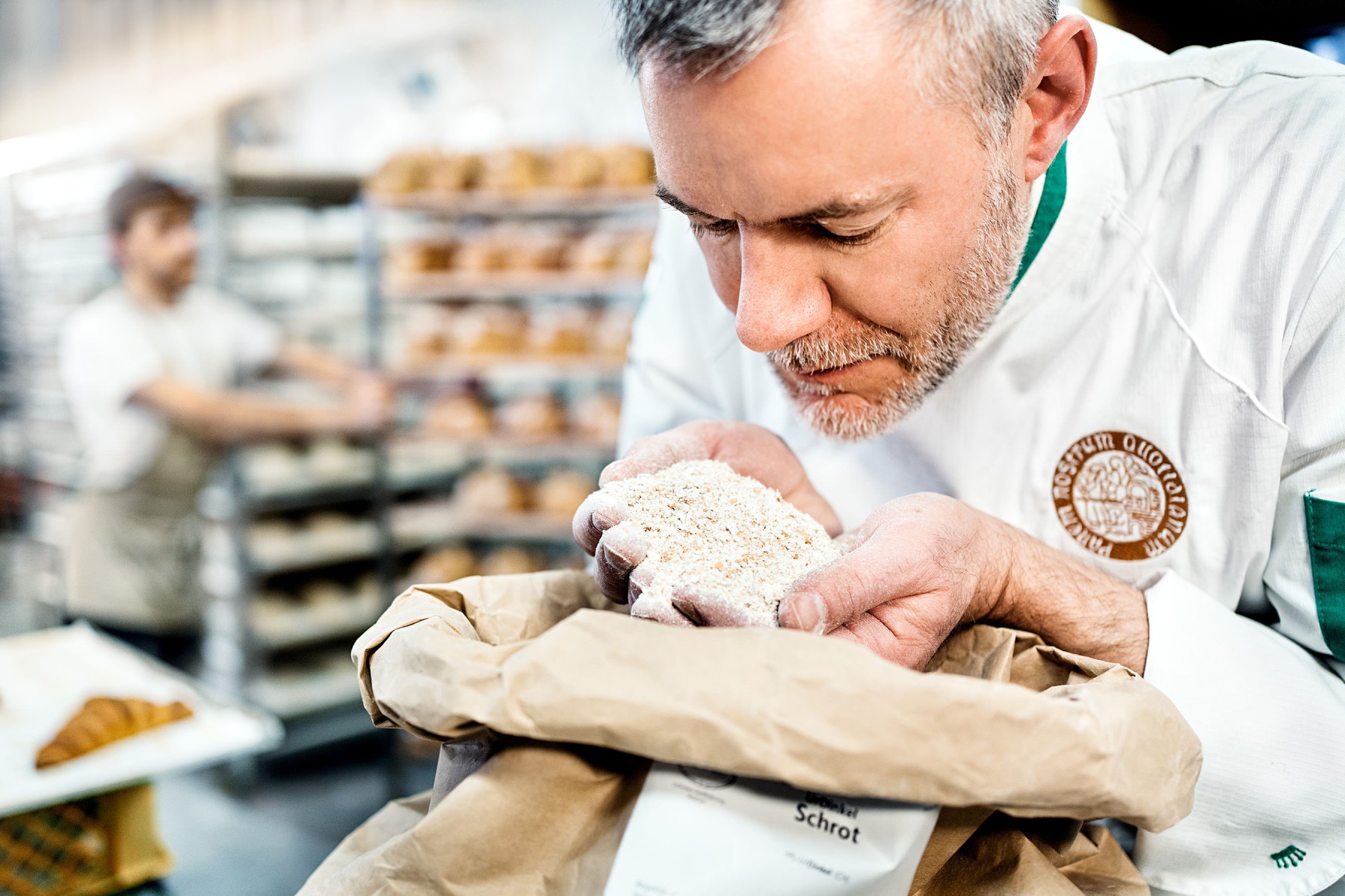 Mit viel Liebe f&uuml;r gesunde Lebensmittel: Familie Oehrli f&uuml;hrt die B&auml;ckerei earlybeck in vierter Generation