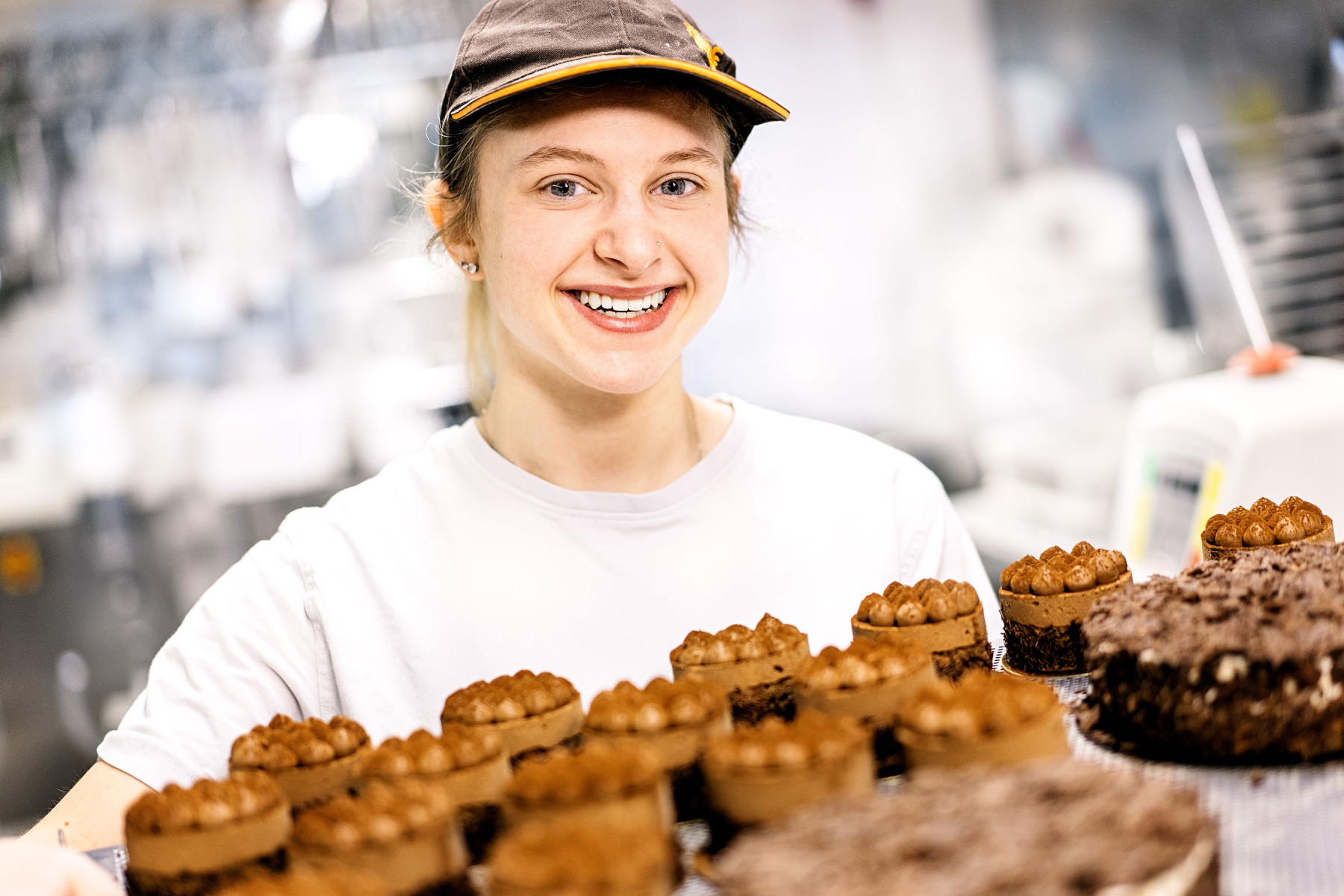 Mit viel Liebe f&uuml;r gesunde Lebensmittel: Familie Oehrli f&uuml;hrt die B&auml;ckerei earlybeck in vierter Generation