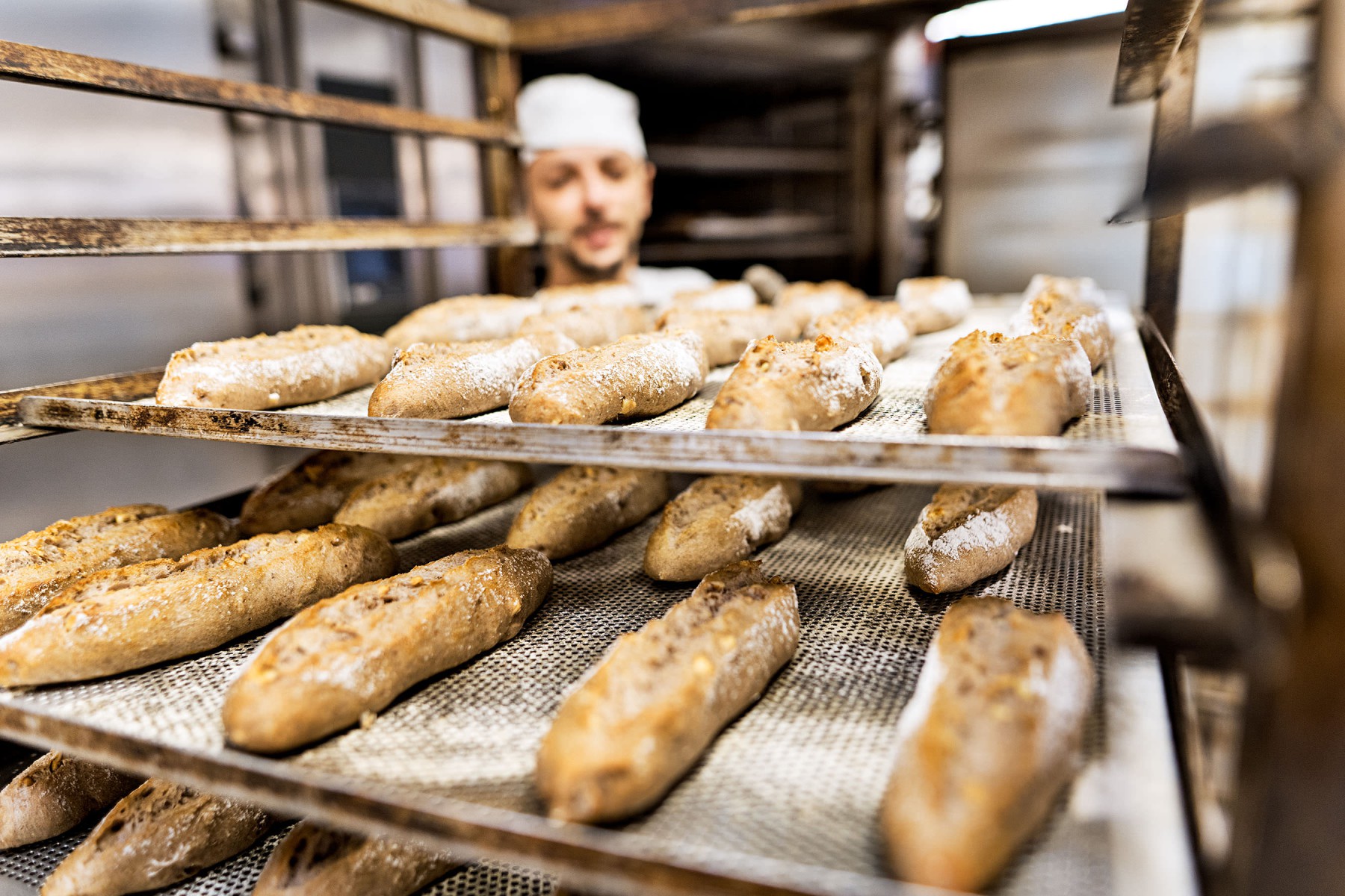 Mit viel Liebe f&uuml;r gesunde Lebensmittel: Familie Oehrli f&uuml;hrt die B&auml;ckerei earlybeck in vierter Generation