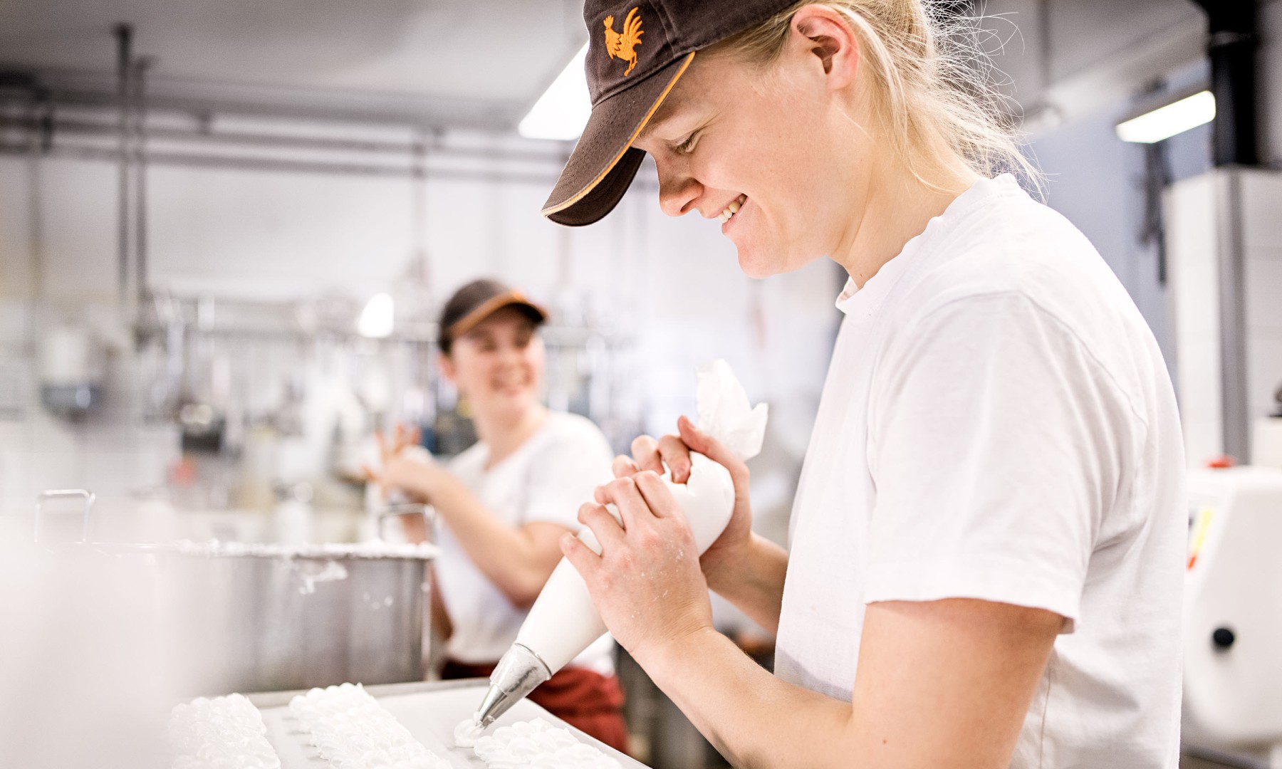 Mit viel Liebe f&uuml;r gesunde Lebensmittel: Familie Oehrli f&uuml;hrt die B&auml;ckerei earlybeck in vierter Generation