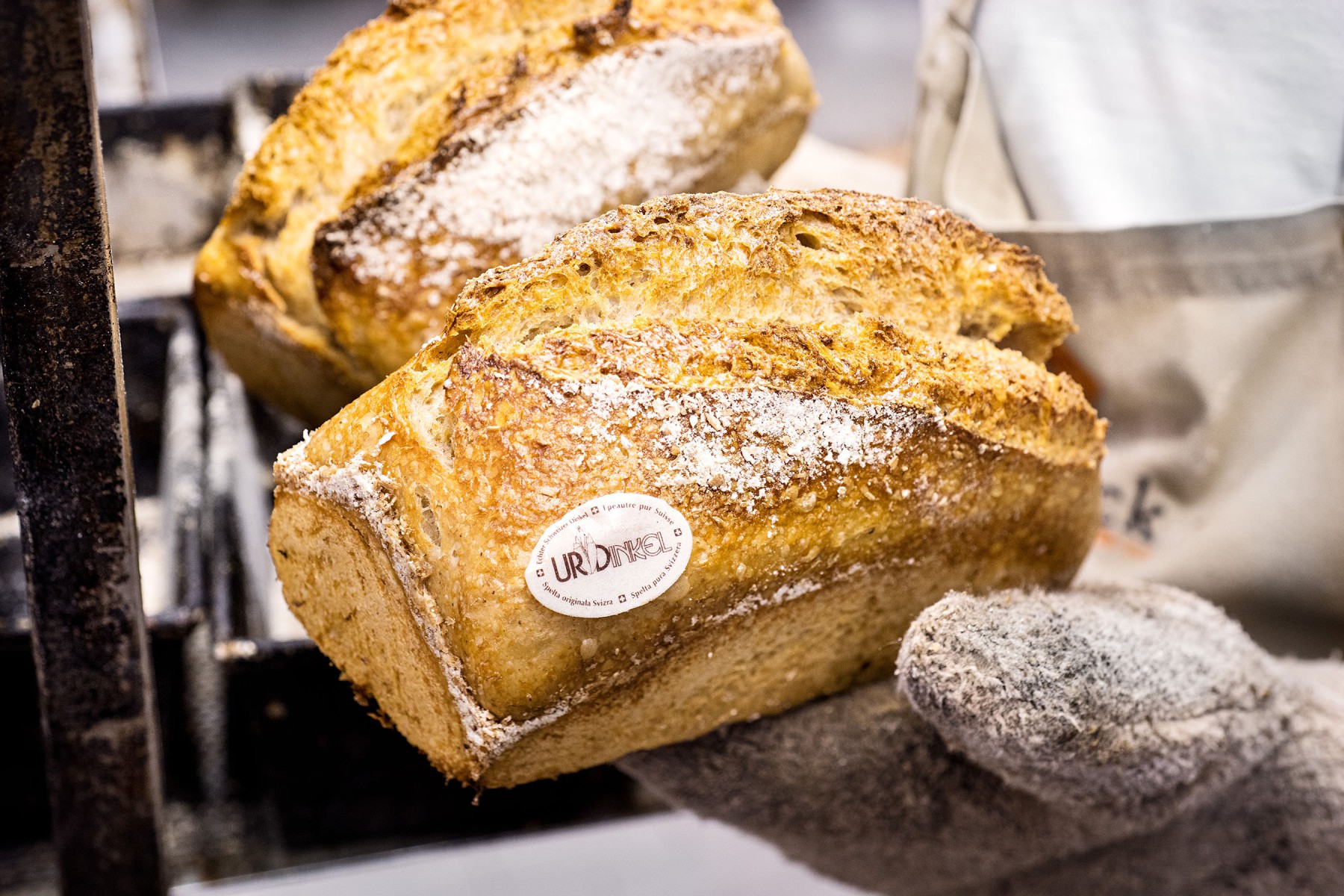 Mit viel Liebe f&uuml;r gesunde Lebensmittel: Familie Oehrli f&uuml;hrt die B&auml;ckerei earlybeck in vierter Generation