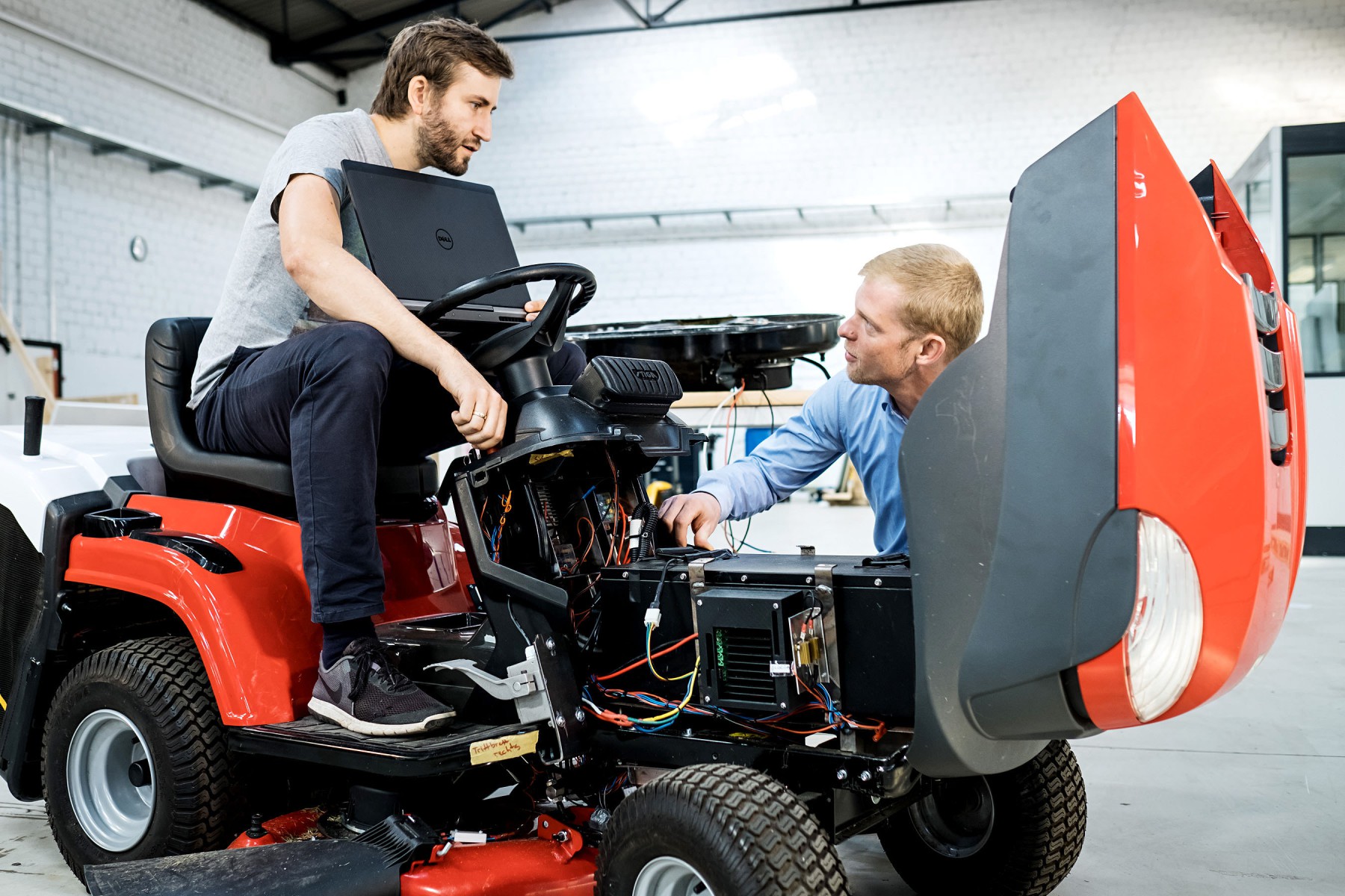 Bei PEM-Motion wird Mobilität neu definiert.