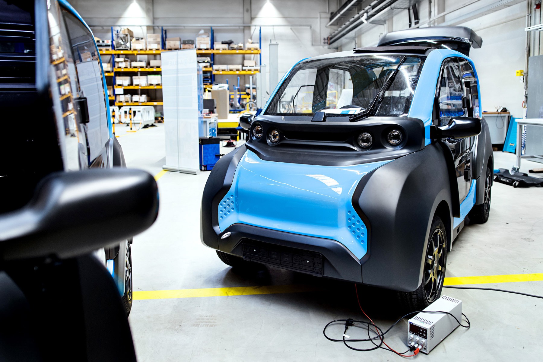Bei PEM-Motion wird Mobilität neu definiert.