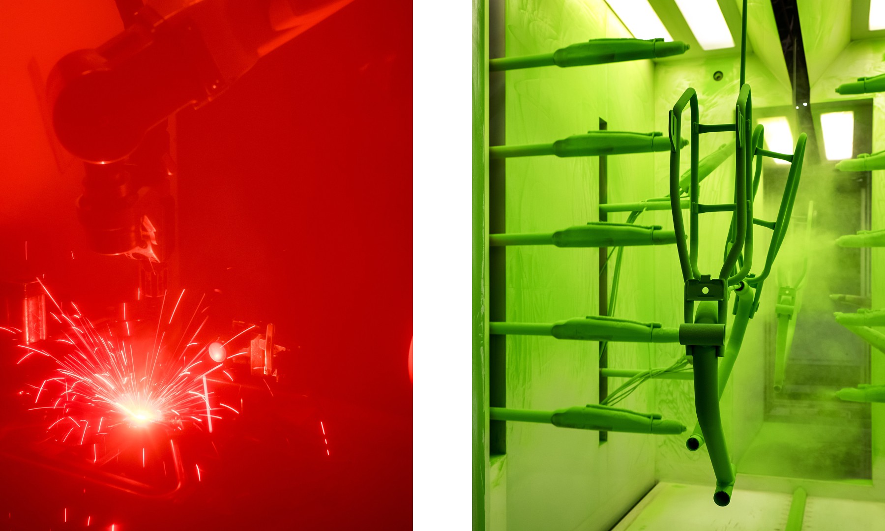 Puky in Wülfrath baut seit fast siebzig Jahren Tretroller, Lauf- und Kinderfahrräder