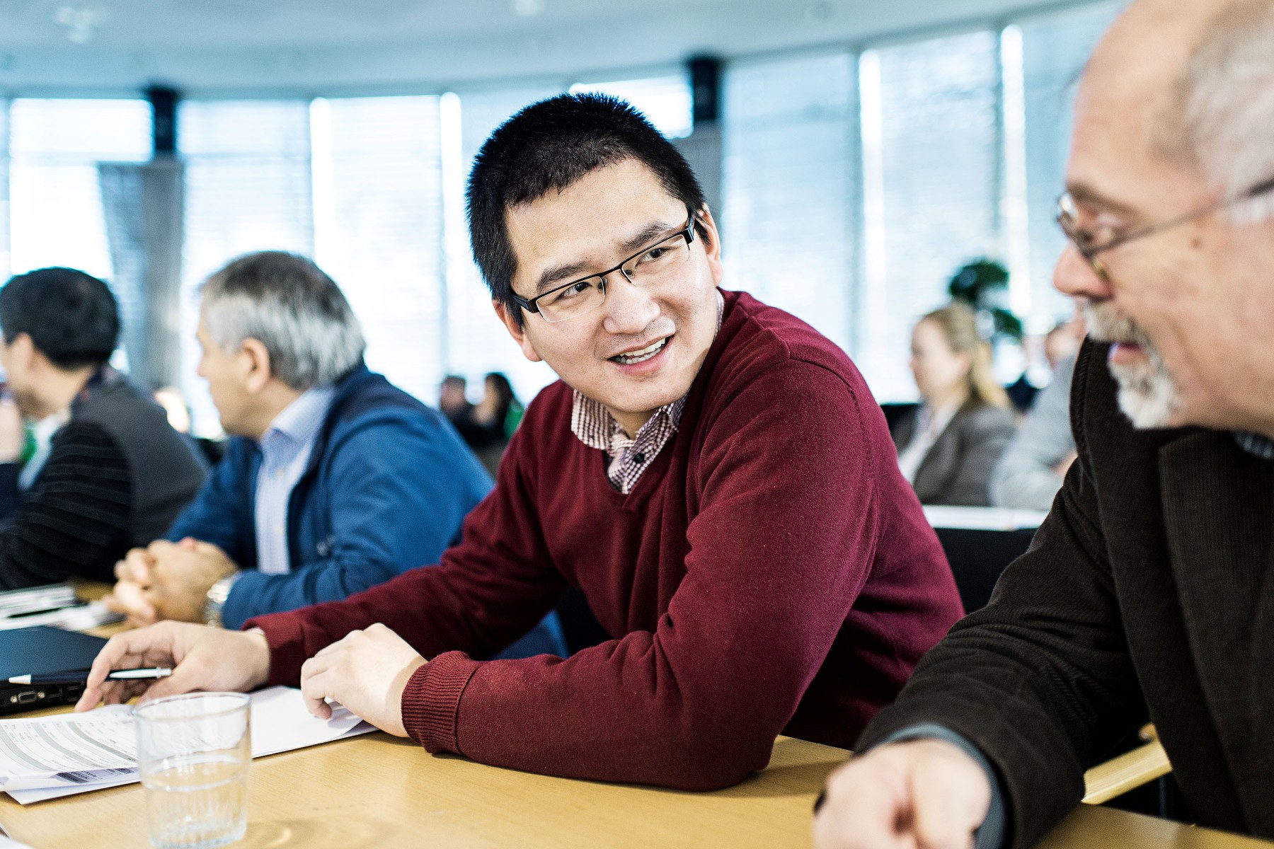 TÜV Rheinland-Sachverständige werden umfangreich ausgebildet, bevor sie eigenständige Prüfurteile abgeben dürfen