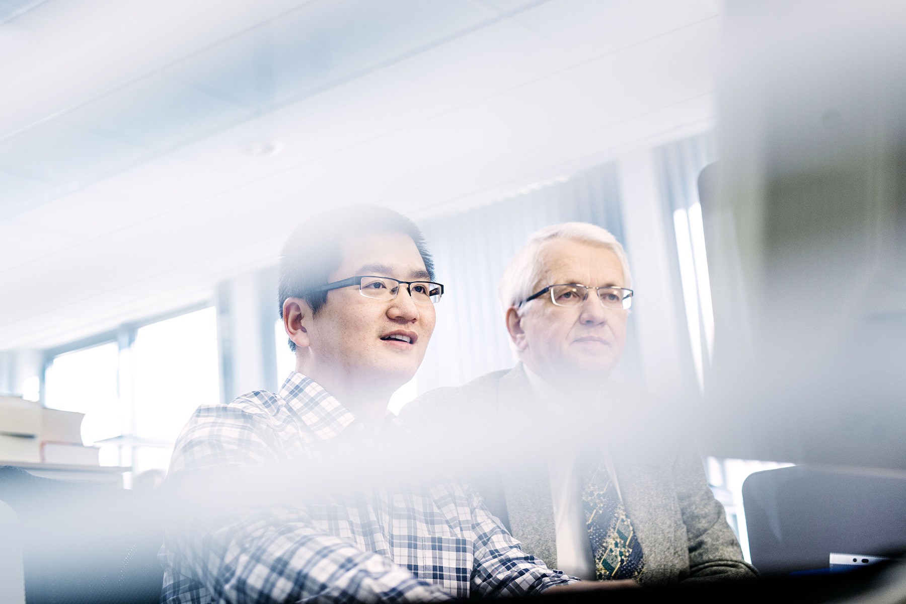 TÜV Rheinland-Sachverständige werden umfangreich ausgebildet, bevor sie eigenständige Prüfurteile abgeben dürfen