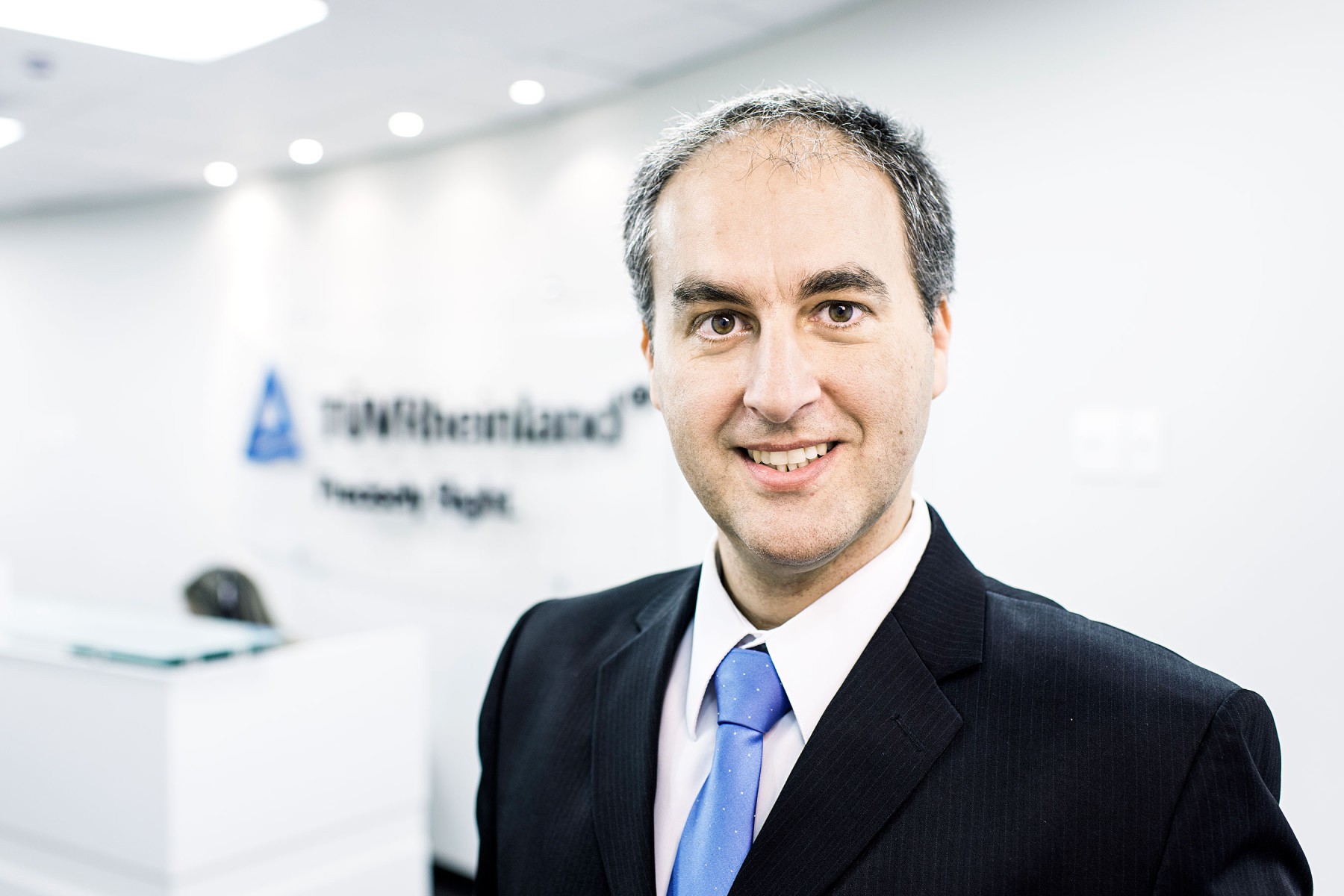 In Sao Paulo beschäftigt der TÜV Rheinland eigens einen Regional Compliance Officer