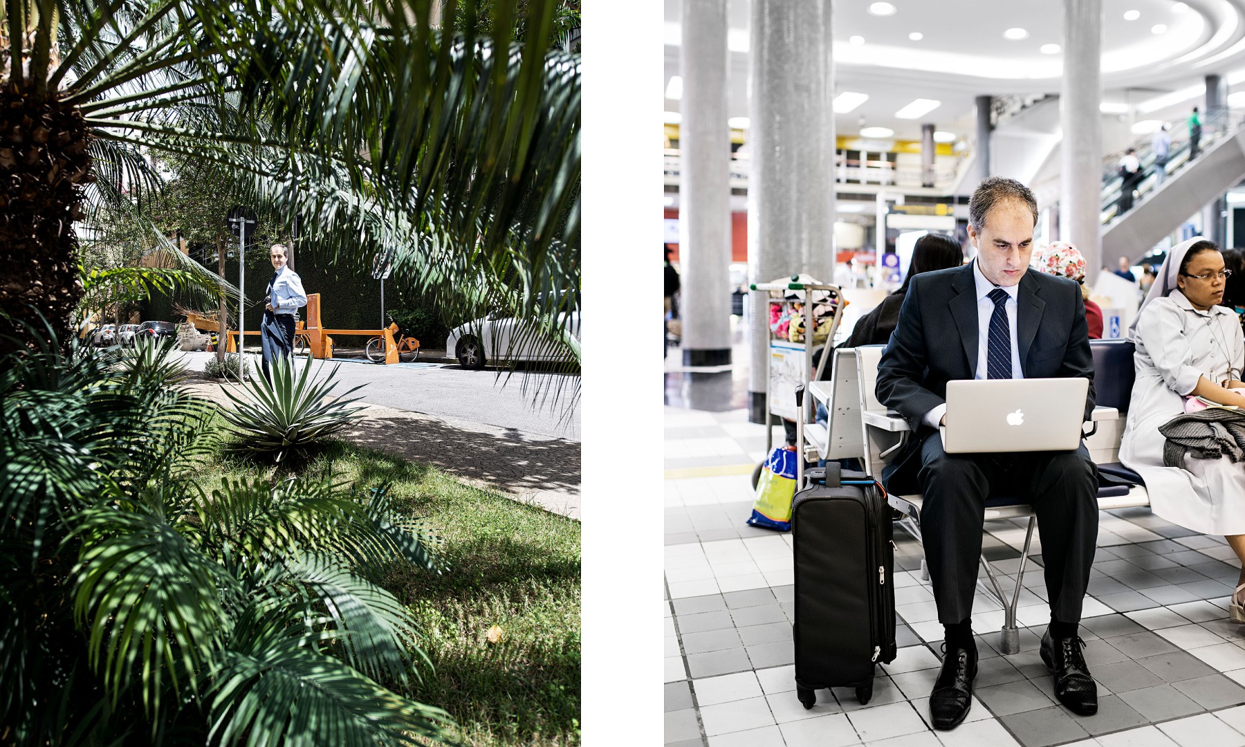 In Sao Paulo beschäftigt der TÜV Rheinland eigens einen Regional Compliance Officer