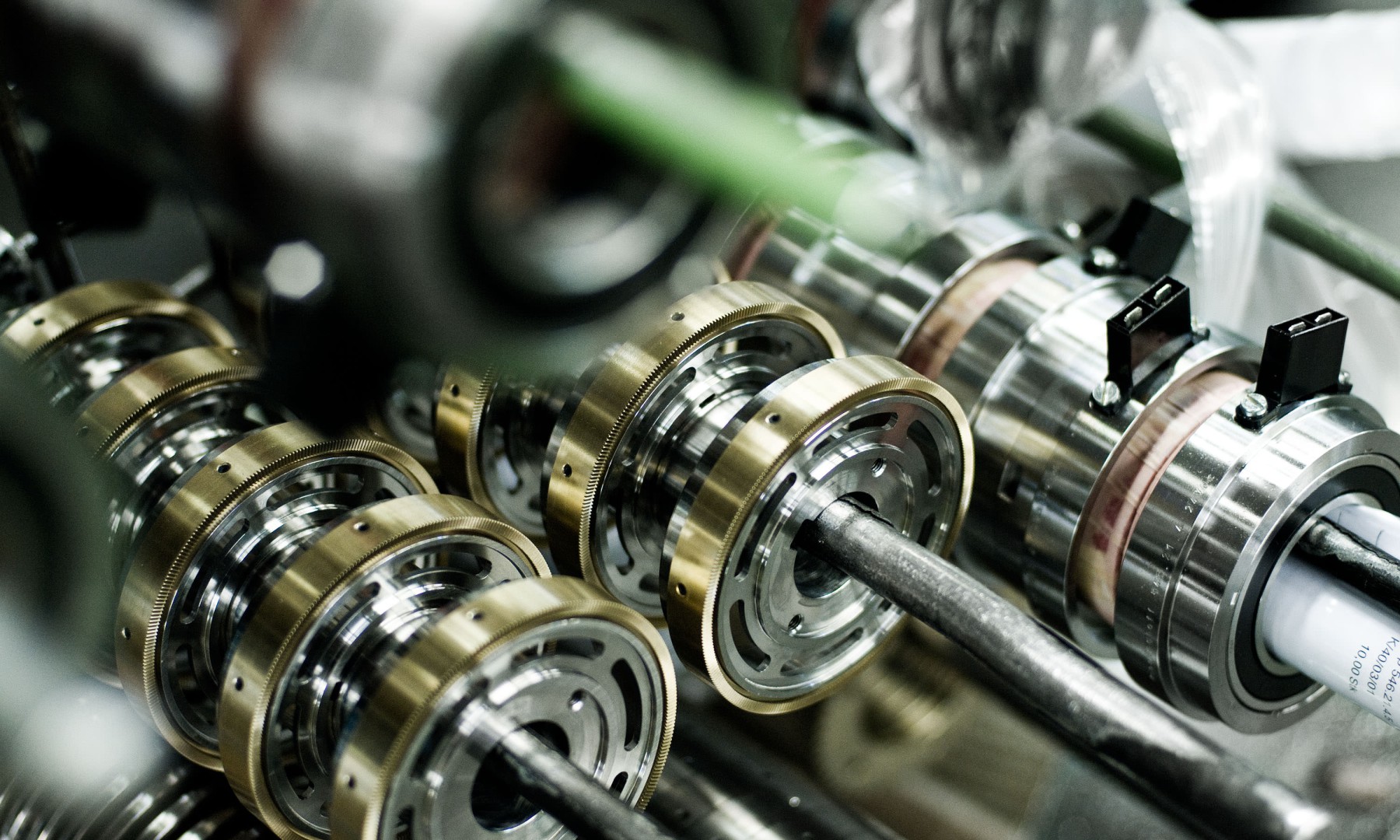 Das Unternehmen Mönninghoff stellt ein breites Spektrum komplizierter Antriebstechnik für den Maschinen- und Anlagenbaus her