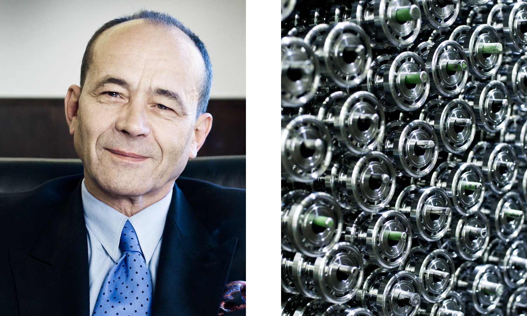 Das Unternehmen Mönninghoff stellt ein breites Spektrum komplizierter Antriebstechnik für den Maschinen- und Anlagenbaus her