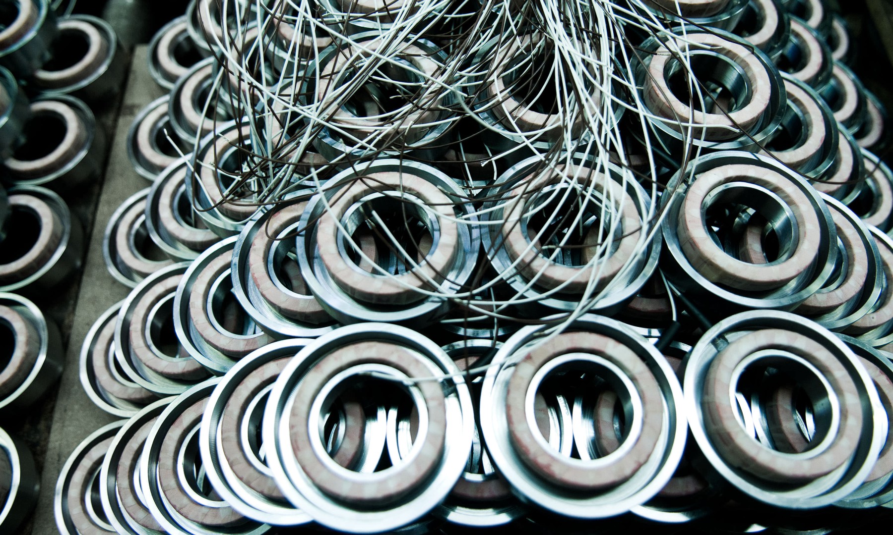 Das Unternehmen Mönninghoff stellt ein breites Spektrum komplizierter Antriebstechnik für den Maschinen- und Anlagenbaus her