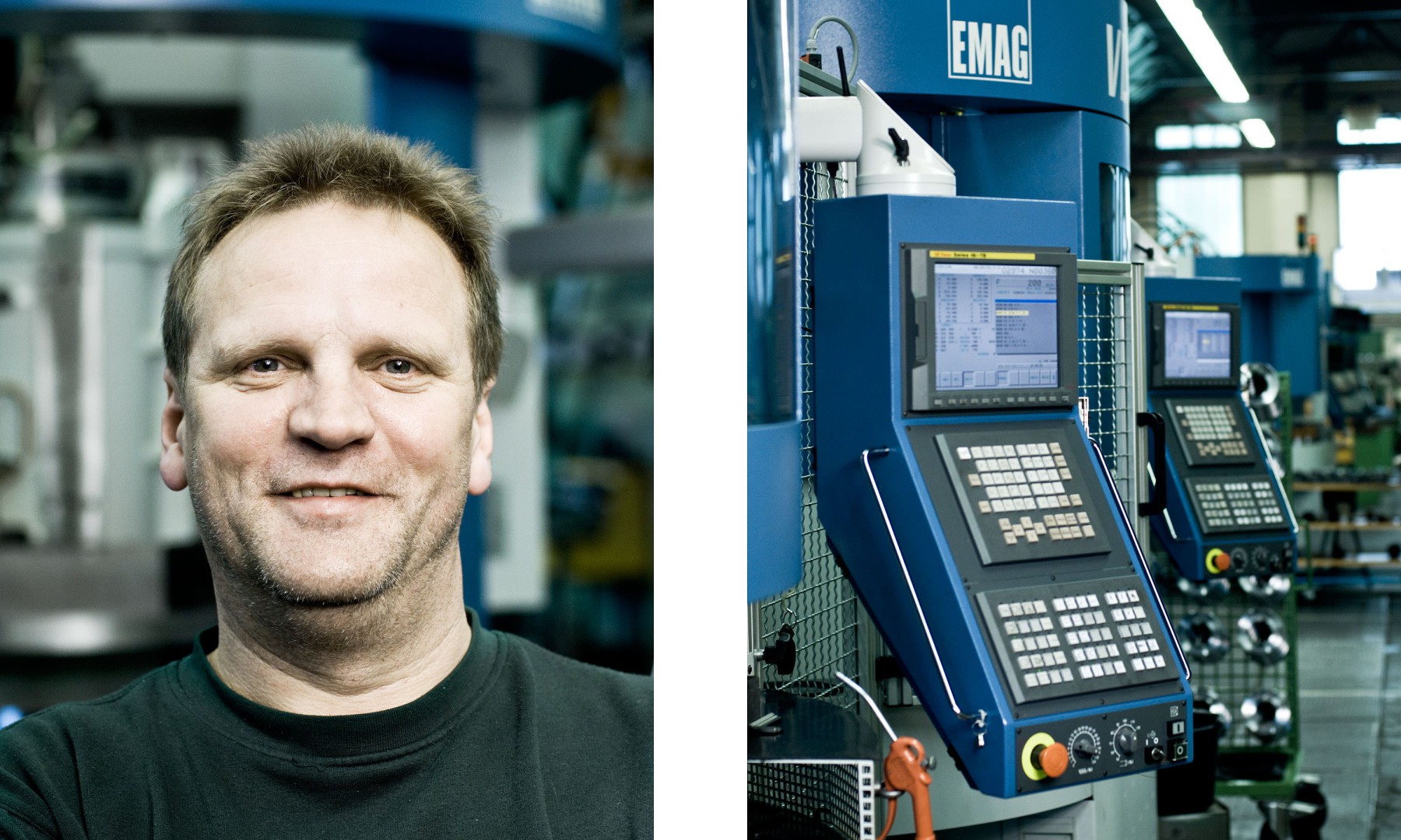 Das Unternehmen Mönninghoff stellt ein breites Spektrum komplizierter Antriebstechnik für den Maschinen- und Anlagenbaus her