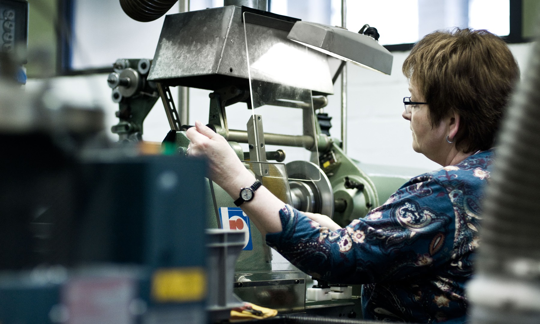 Das Unternehmen Mönninghoff stellt ein breites Spektrum komplizierter Antriebstechnik für den Maschinen- und Anlagenbaus her