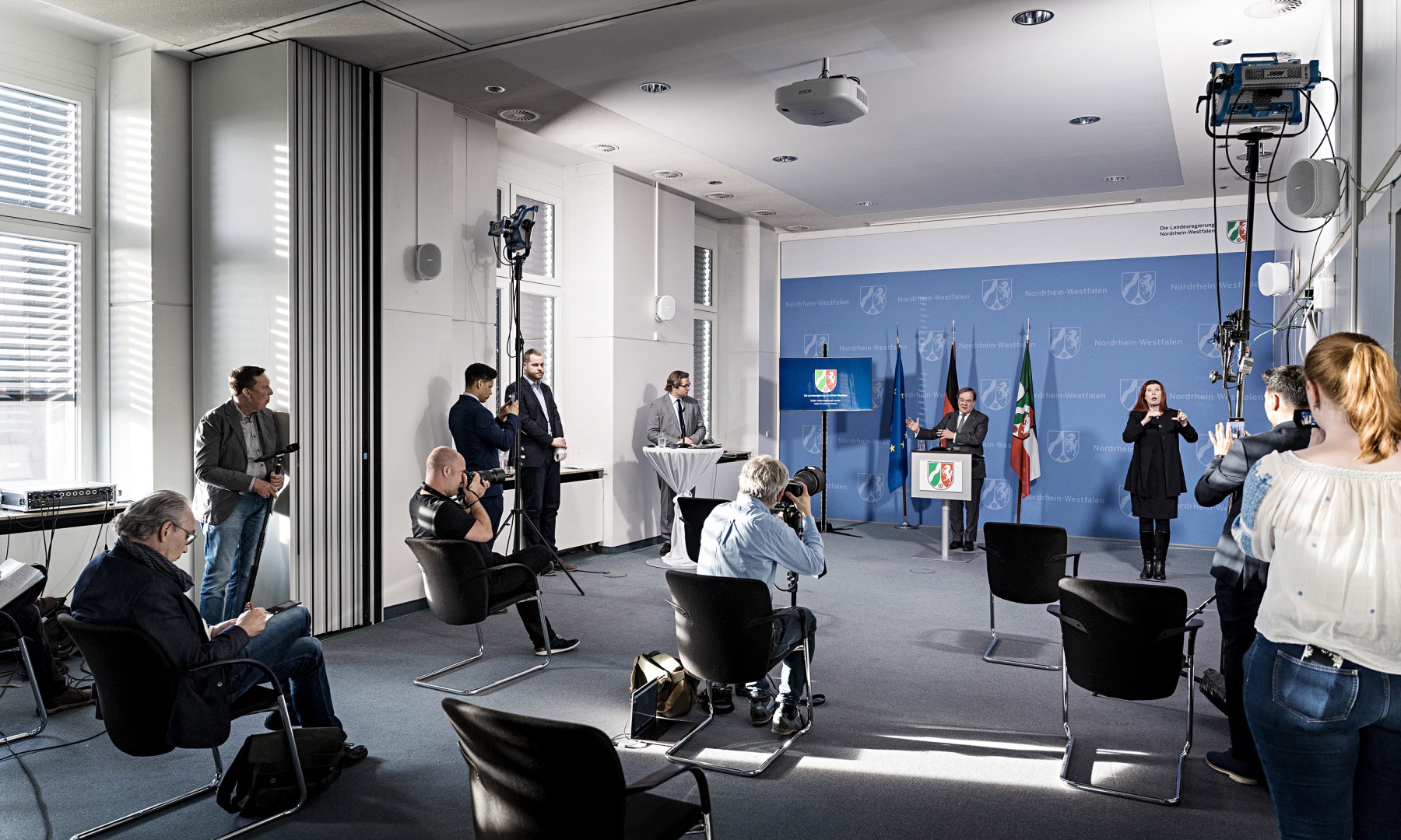 Armin Laschet im SPIEGEL-Interview