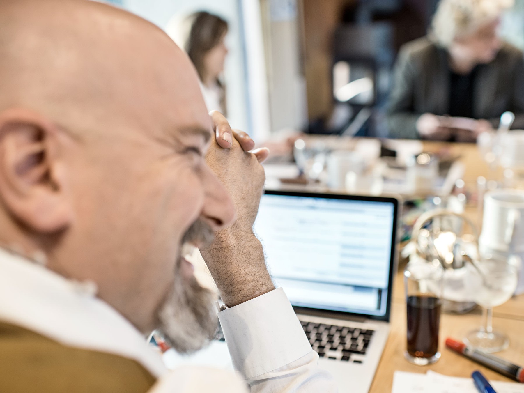 Bernhard Schweizer, Organsiationsentwickler aus Thun/Schweiz