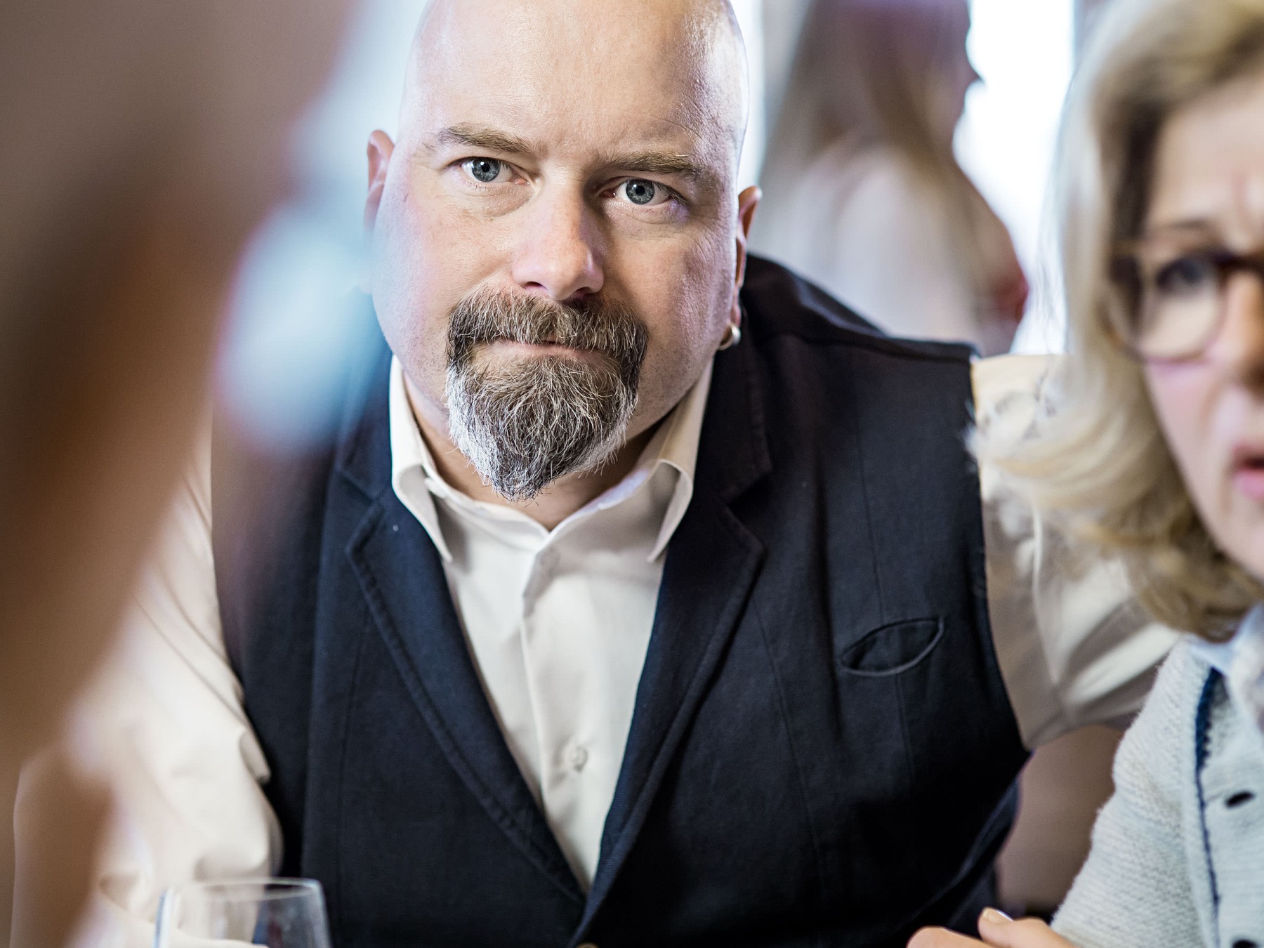 Bernhard Schweizer, Organsiationsentwickler aus Thun/Schweiz
