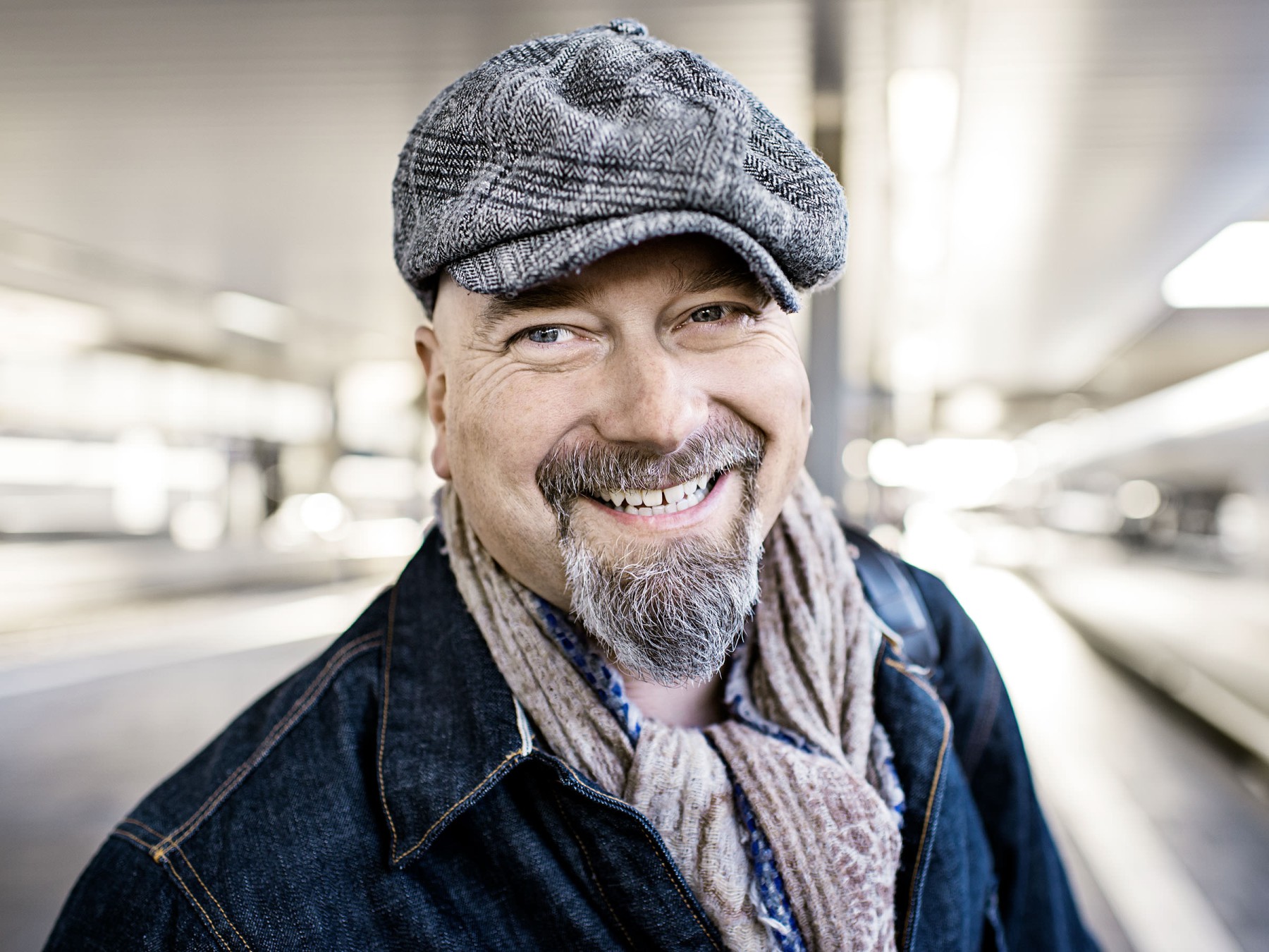 Bernhard Schweizer, Organsiationsentwickler aus Thun/Schweiz