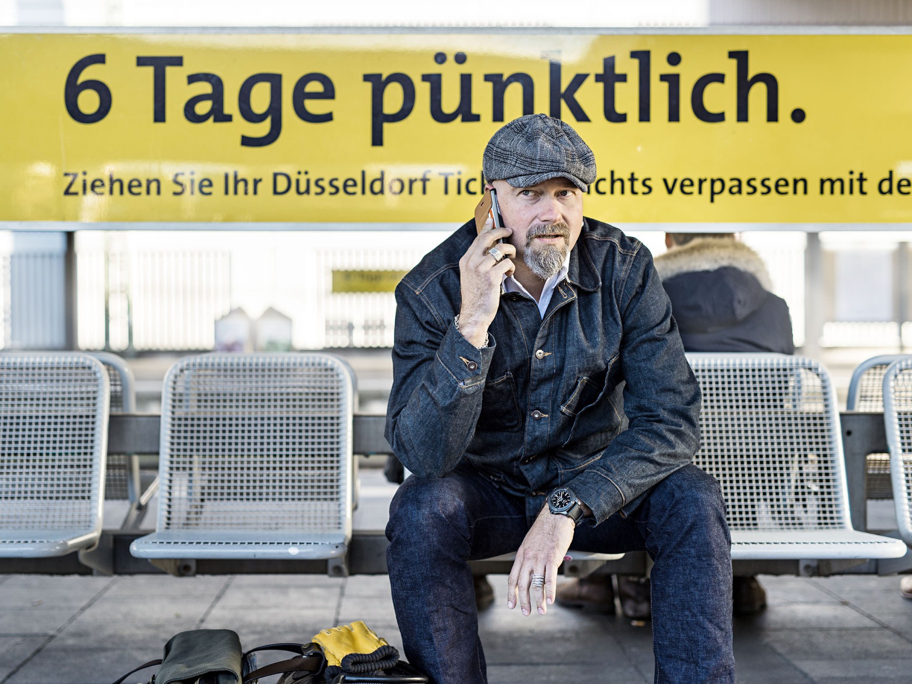 Bernhard Schweizer, Organsiationsentwickler aus Thun/Schweiz