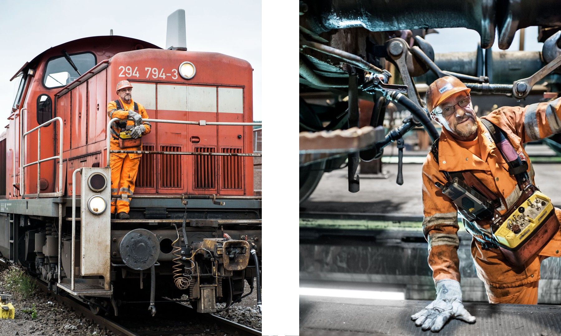 DB Cargo Waggonausbesserungswerk, Hagen