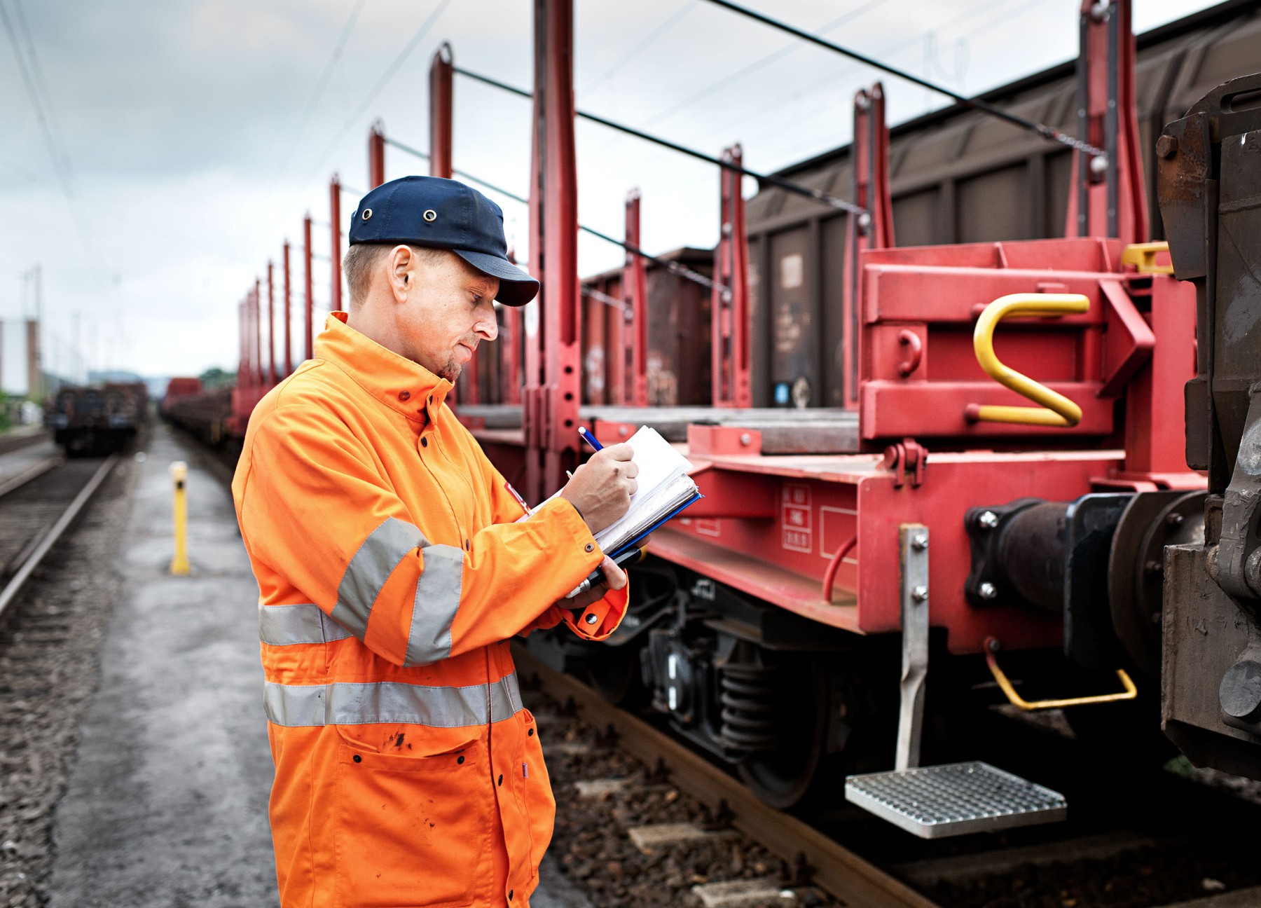 DB Cargo Waggonausbesserungswerk, Hagen