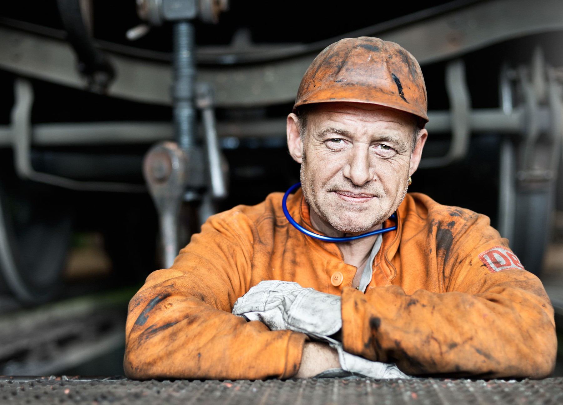 DB Cargo Waggonausbesserungswerk, Hagen