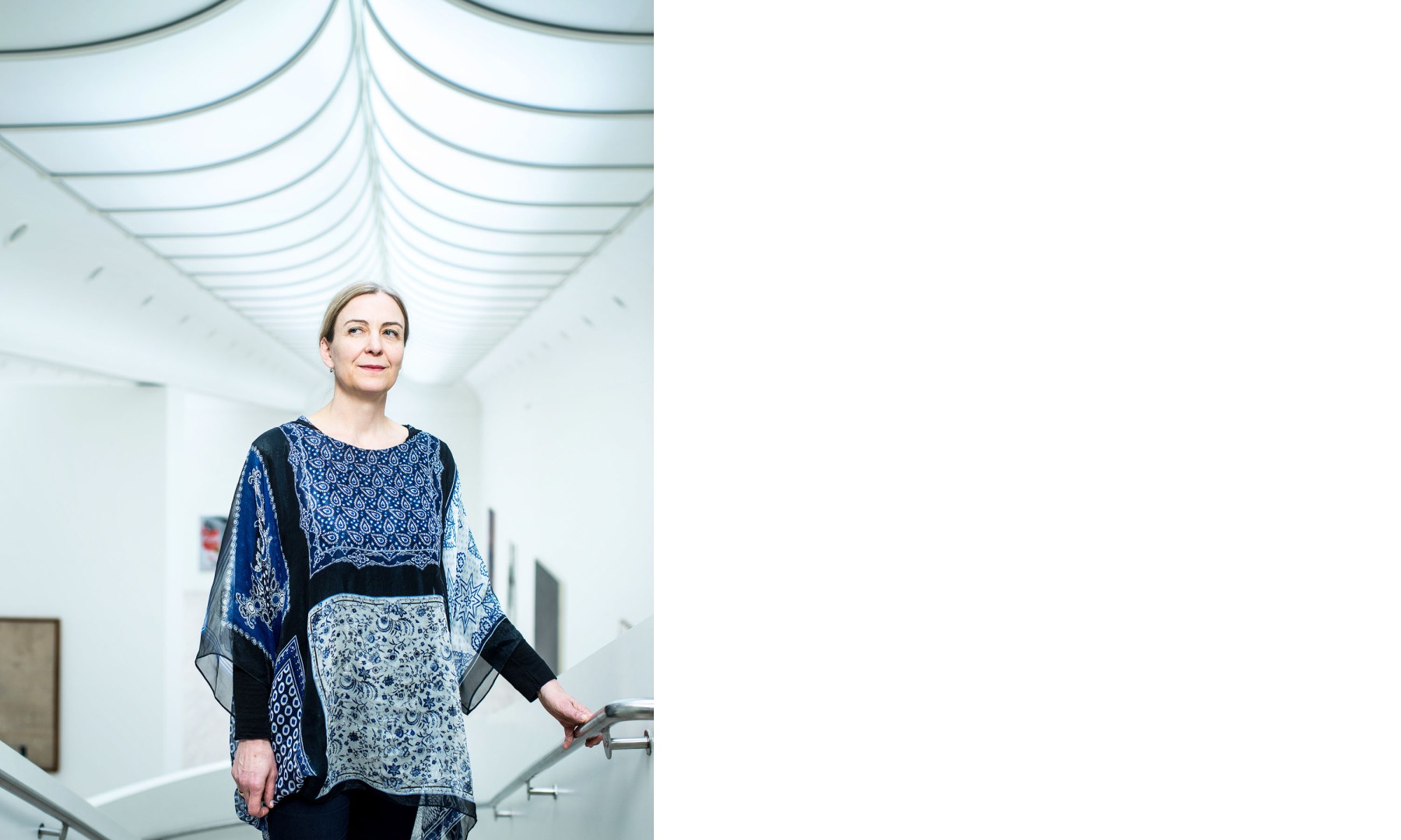 Marion Ackermann, Generaldirektorin der Staatlichen Kunstsammlungen Dresden für Cicero